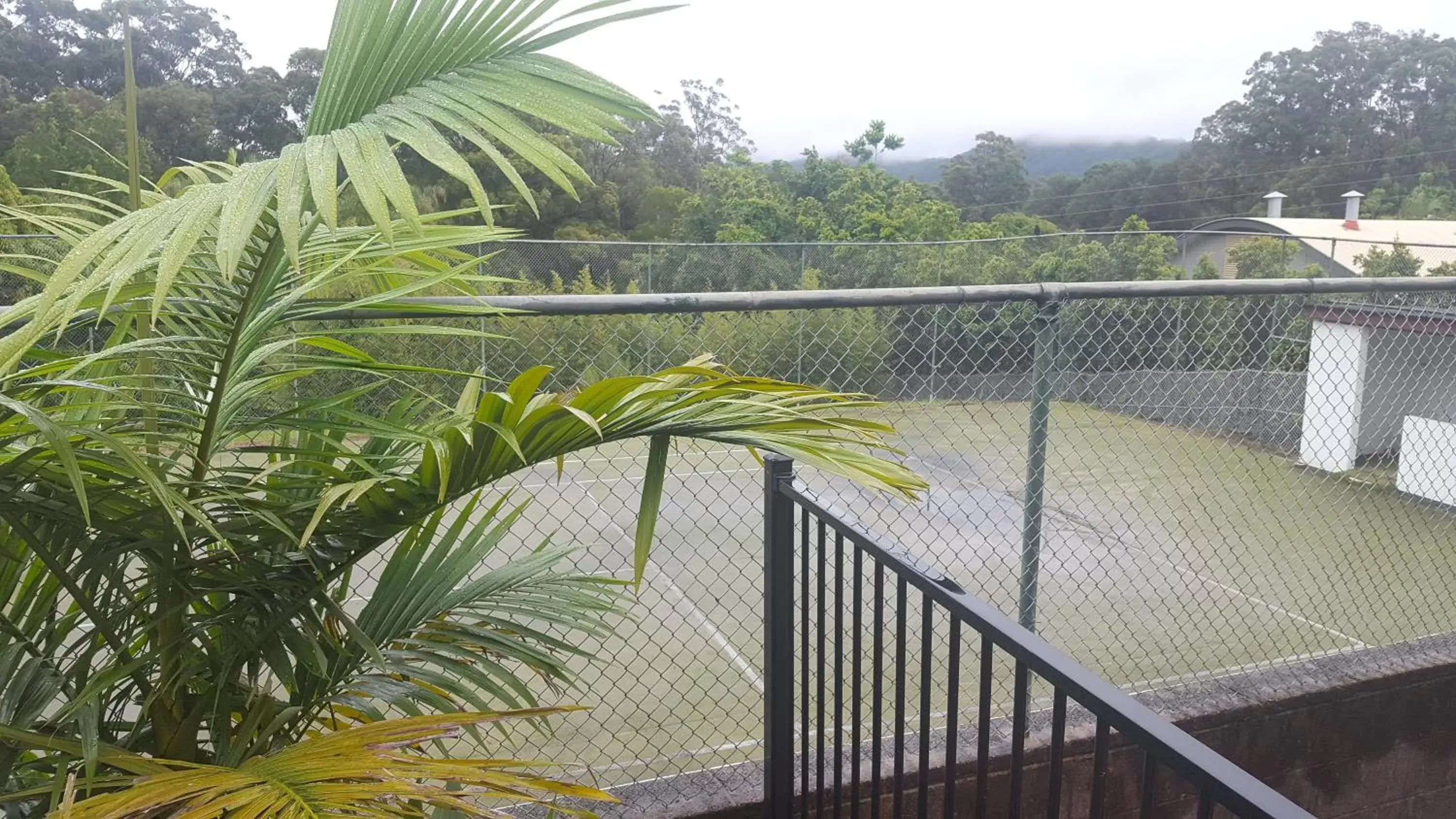 Balcony/Terrace in Sanctuary Resort Motor Inn