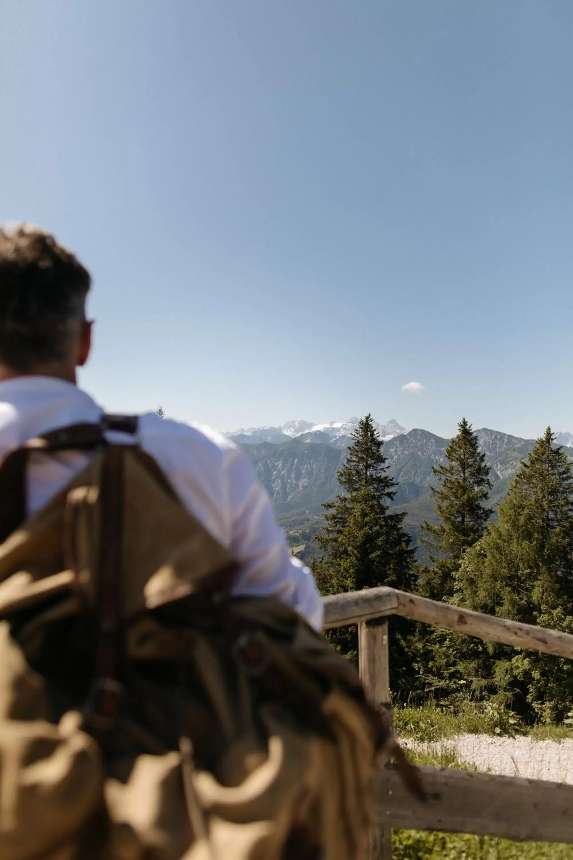 Hiking in Hotel Goldener Ochs