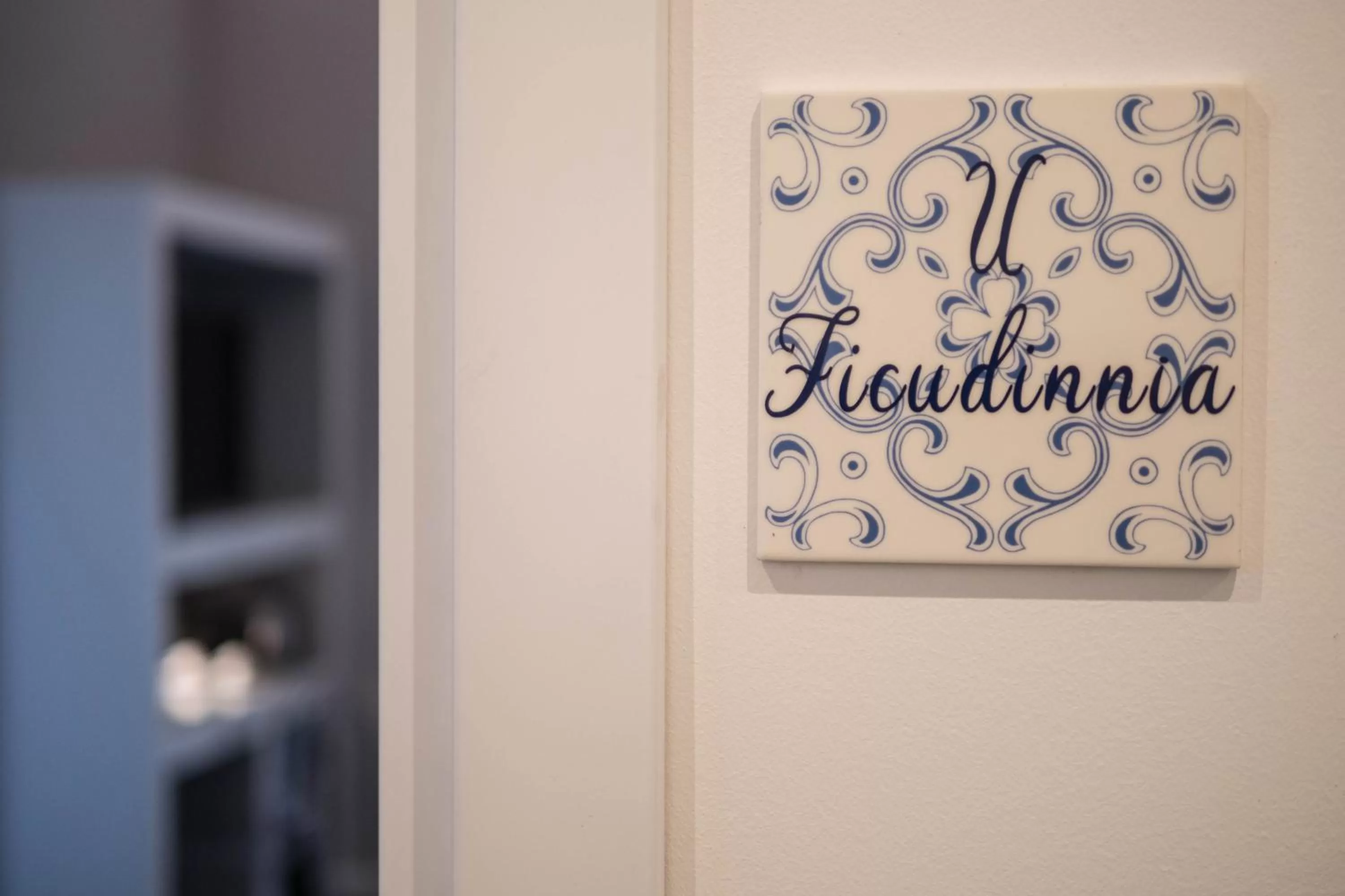 Decorative detail in Family Affair Luxury Rooms&Suites