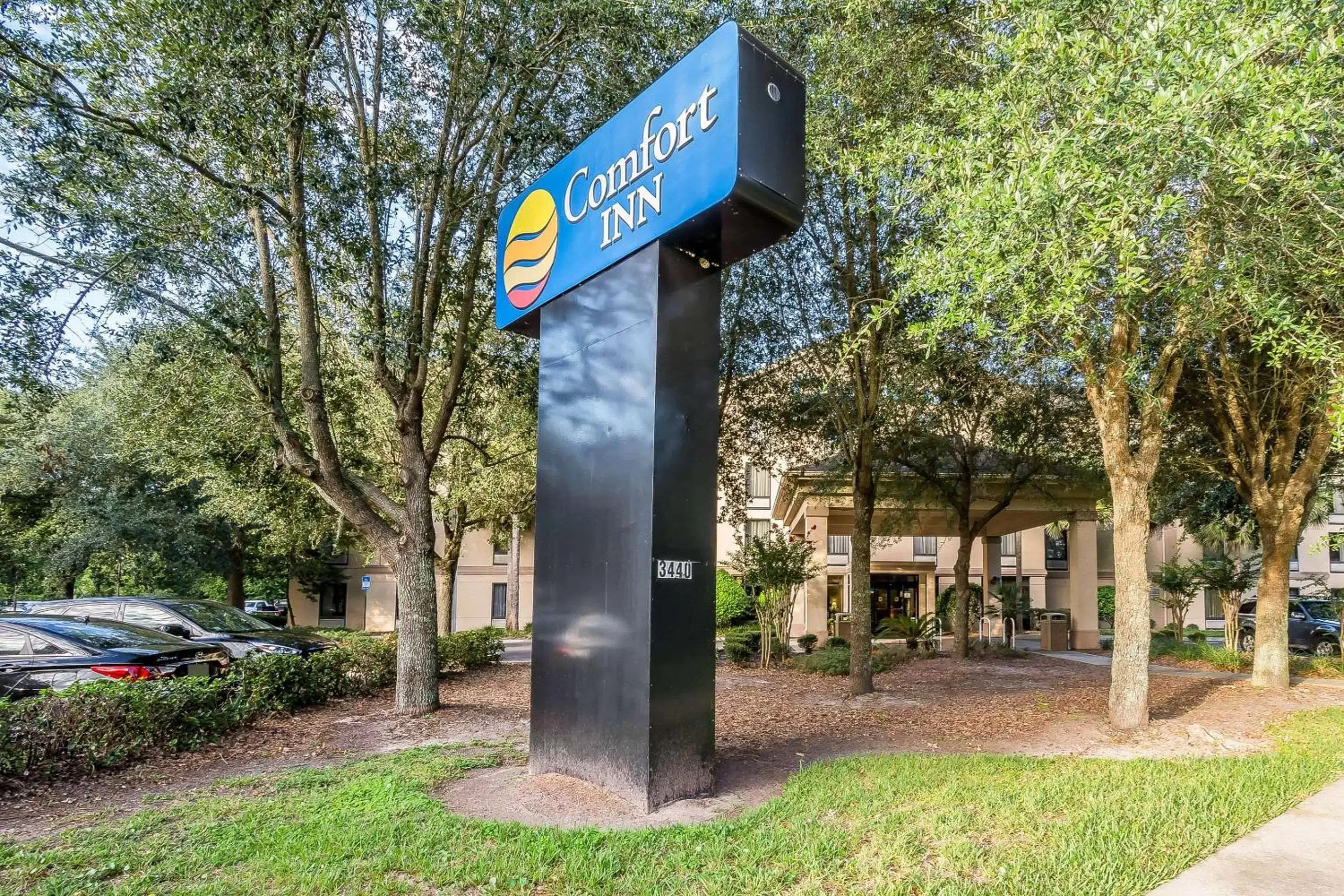 Property Building in Comfort Inn University Gainesville