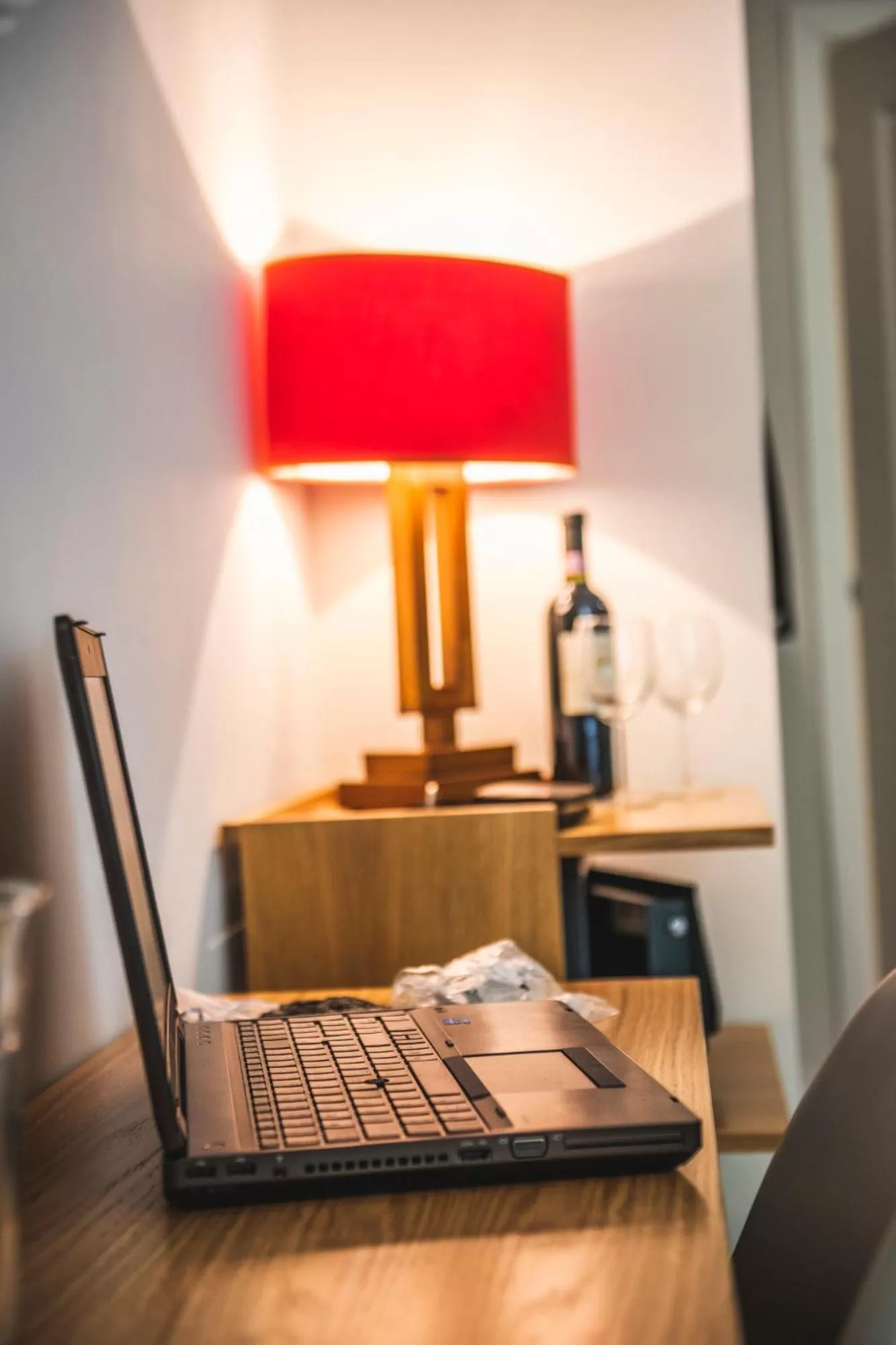 TV and multimedia in Eccelso Hotel