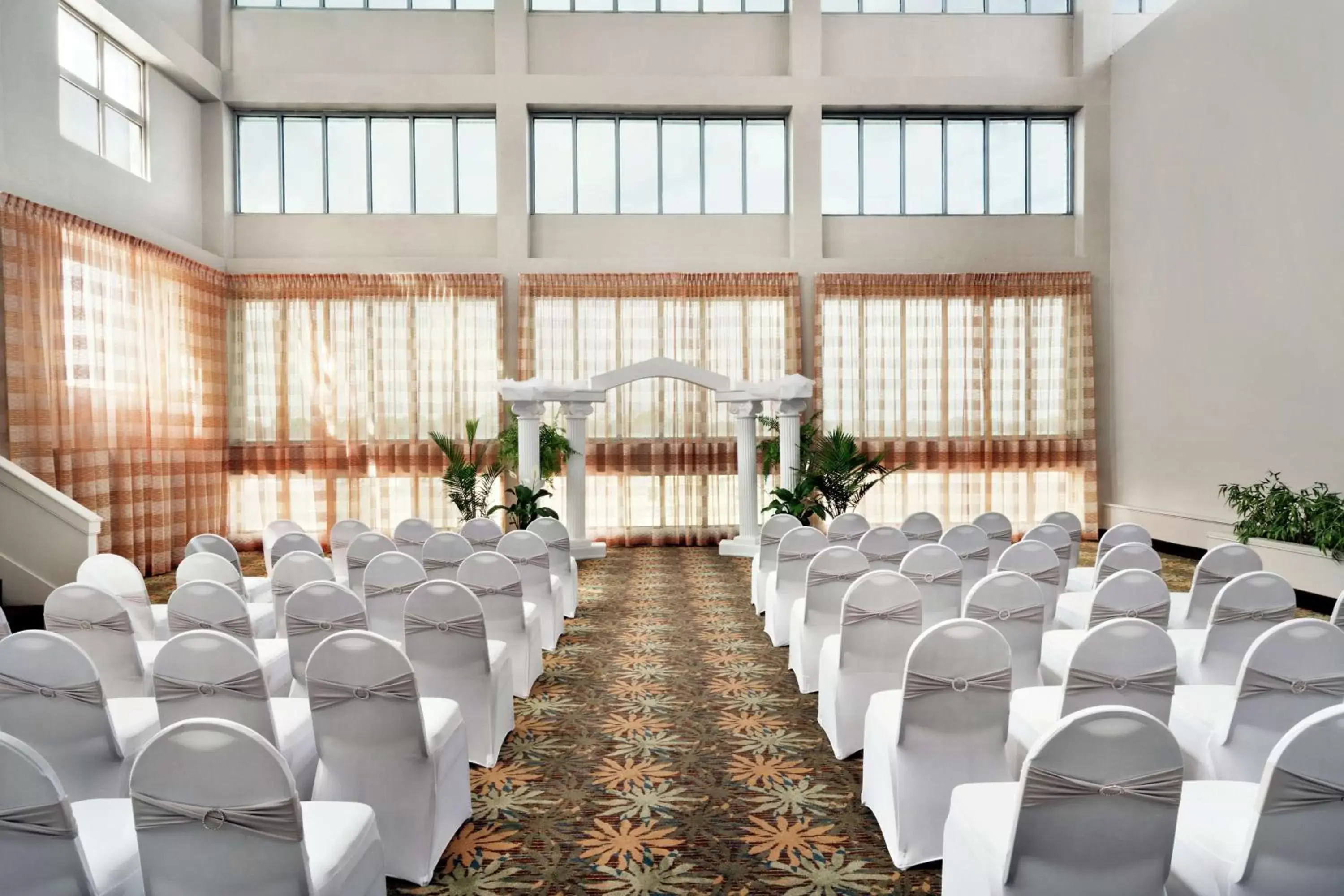 Meeting/conference room, Banquet Facilities in Embassy Suites Brunswick