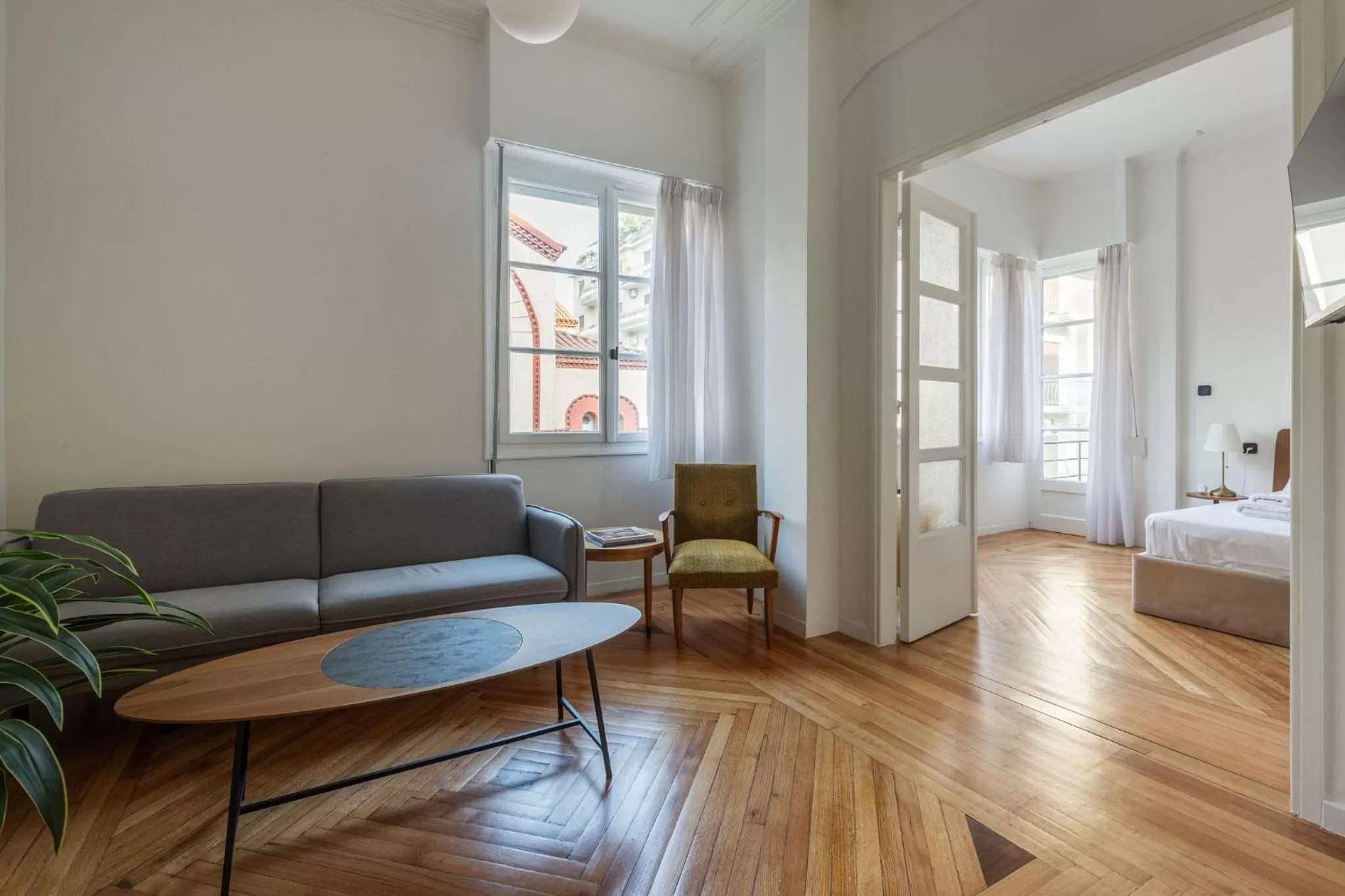 Seating Area in ZOIA The Met by UPSTREET