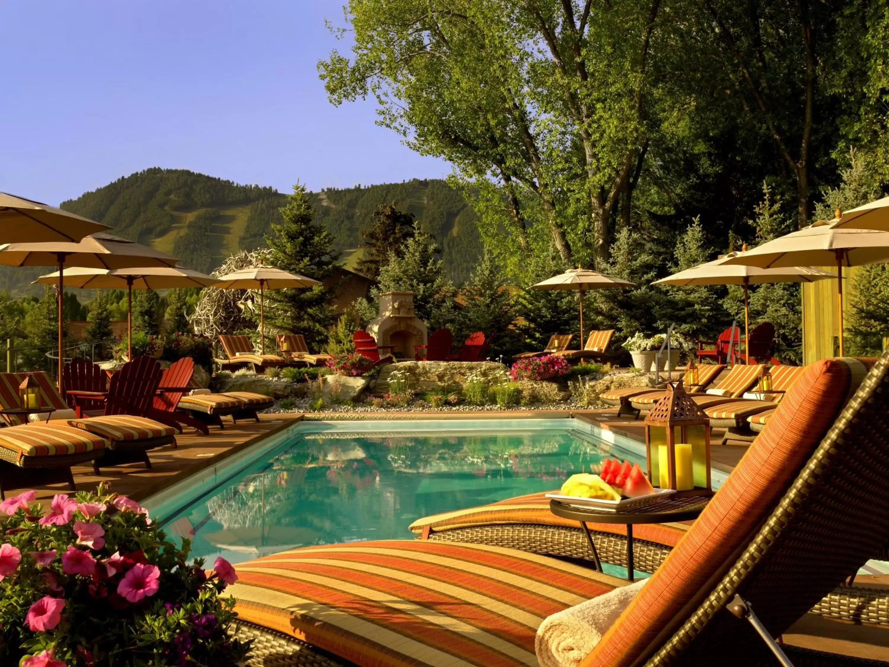 Day, Swimming Pool in Rustic Inn Creekside