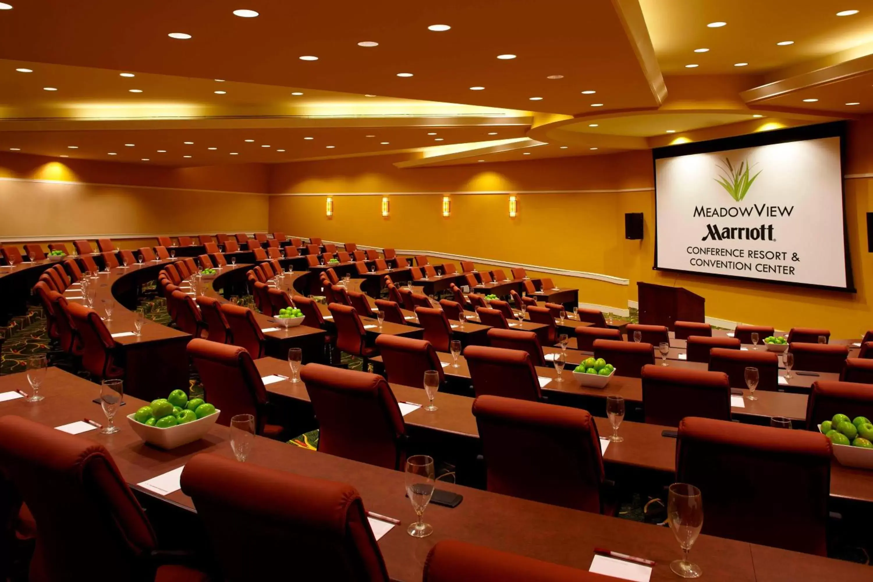 Meeting/conference room in MeadowView Marriott Conference Resort and Convention Center