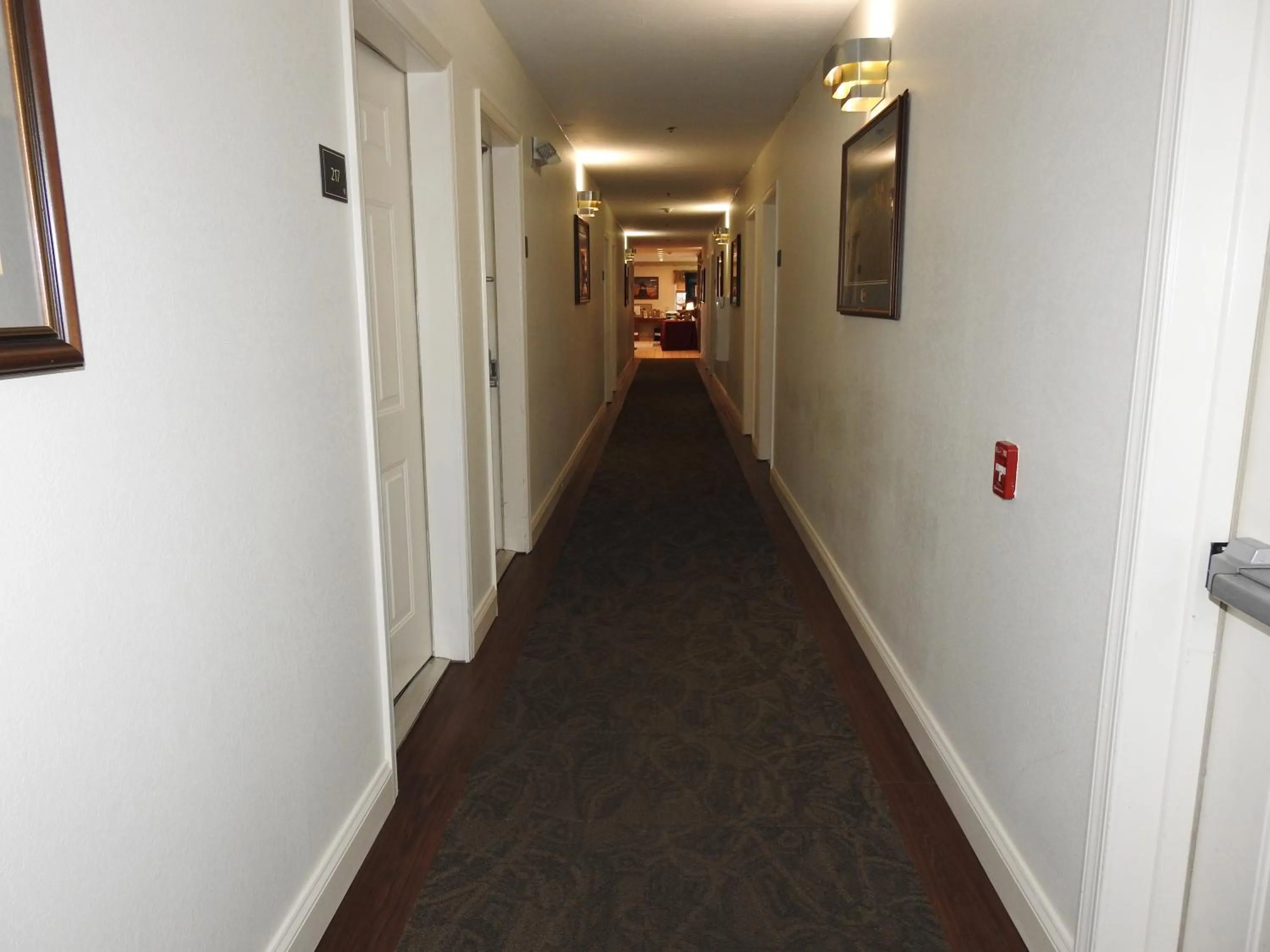 Property building in Inn at Cemetery Hill