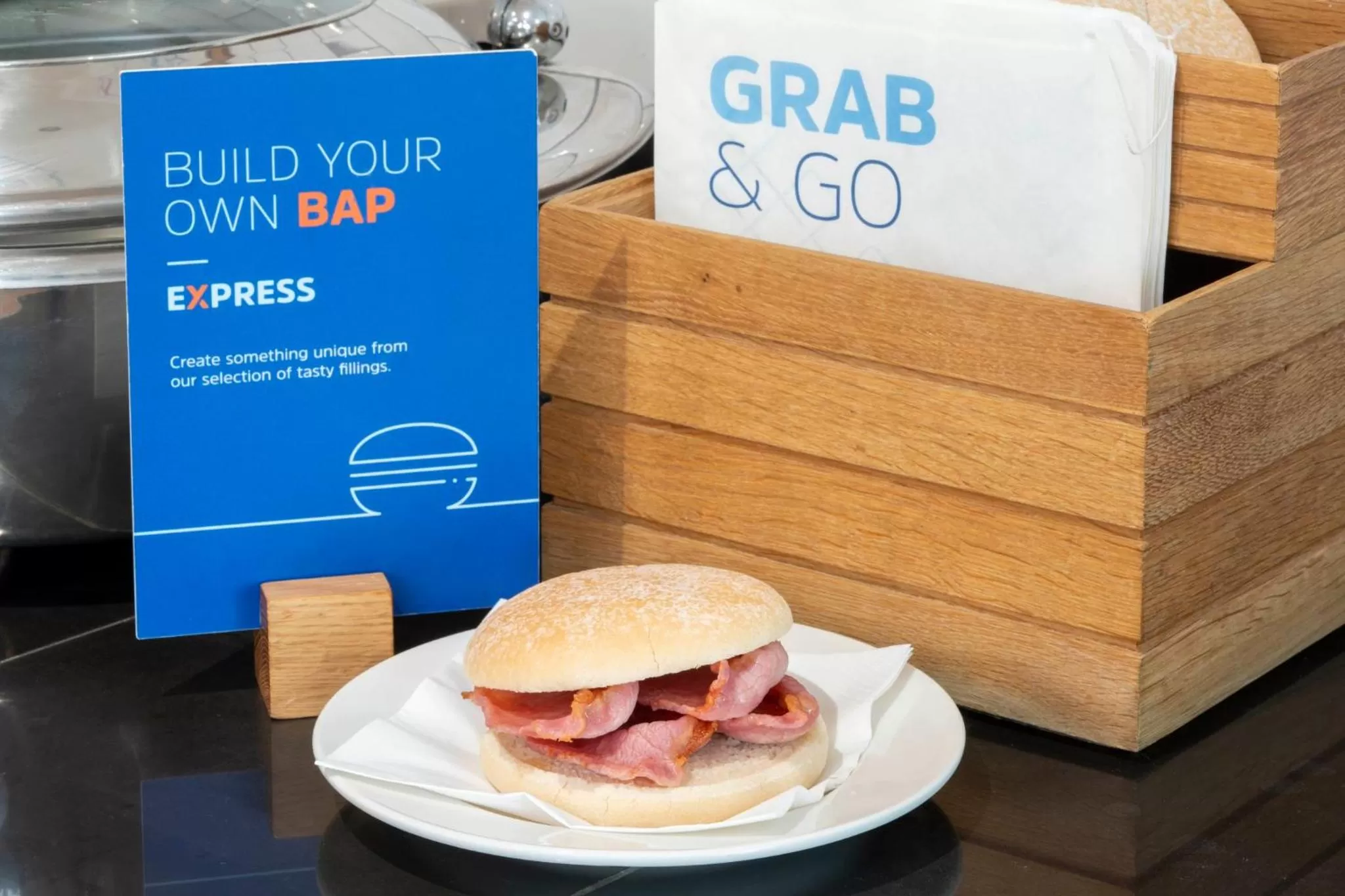 Breakfast in Holiday Inn Express York by IHG