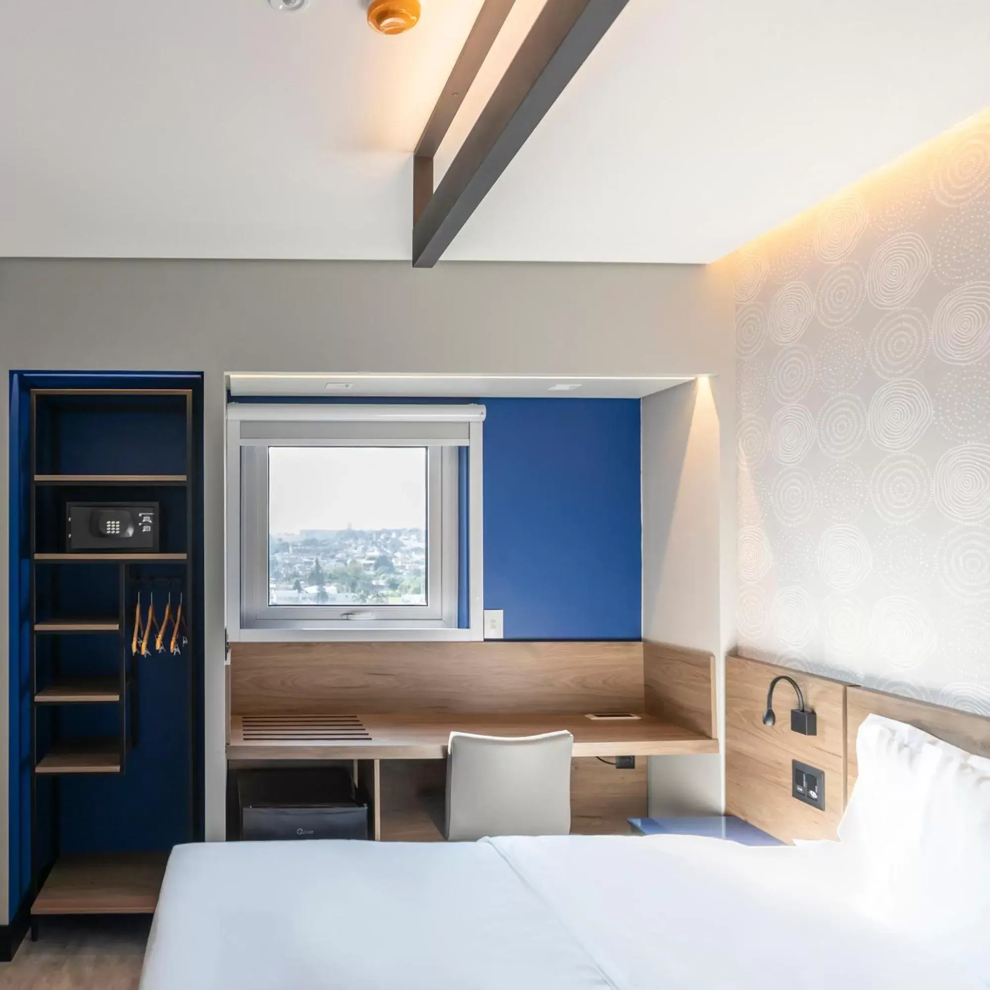 Photo of the whole room, Bed in Tru By Hilton Criciúma Photo of the whole room, Bed in Tru By Hilton Criciúma