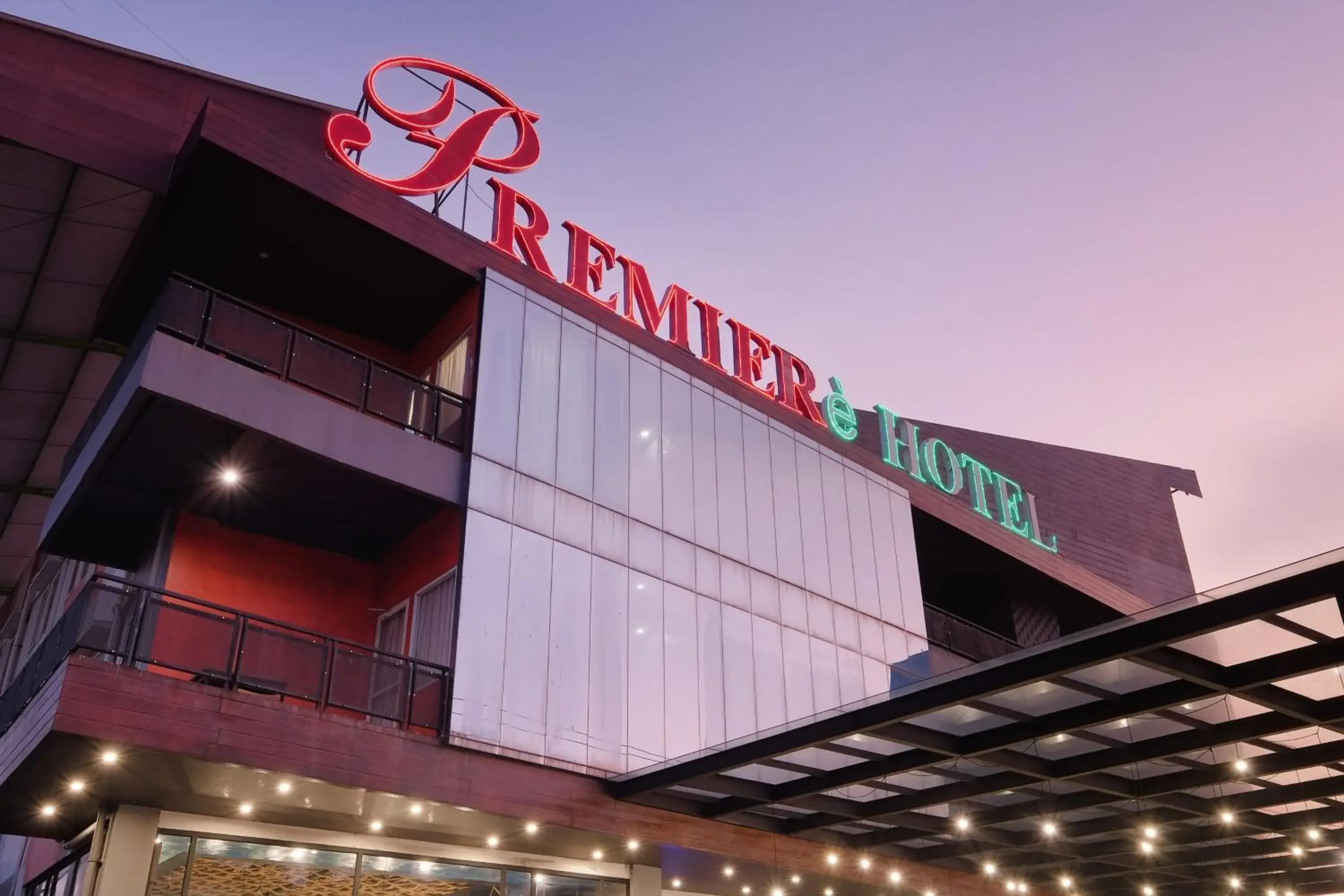 Premiere Hotel Tegal Premiere Hotel Tegal