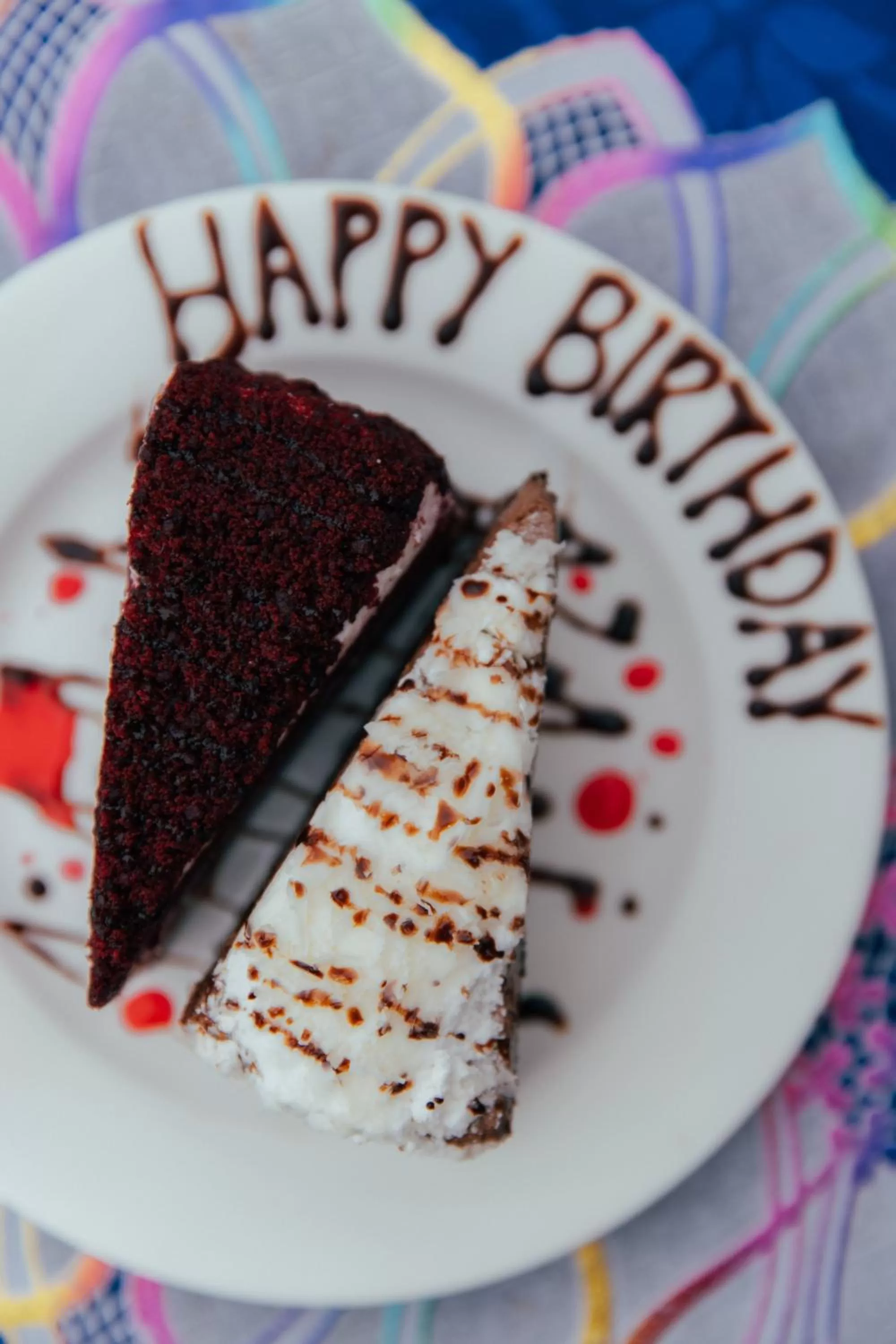 Food and drinks in Hotel Sentral Kuantan @ Riverview City Centre