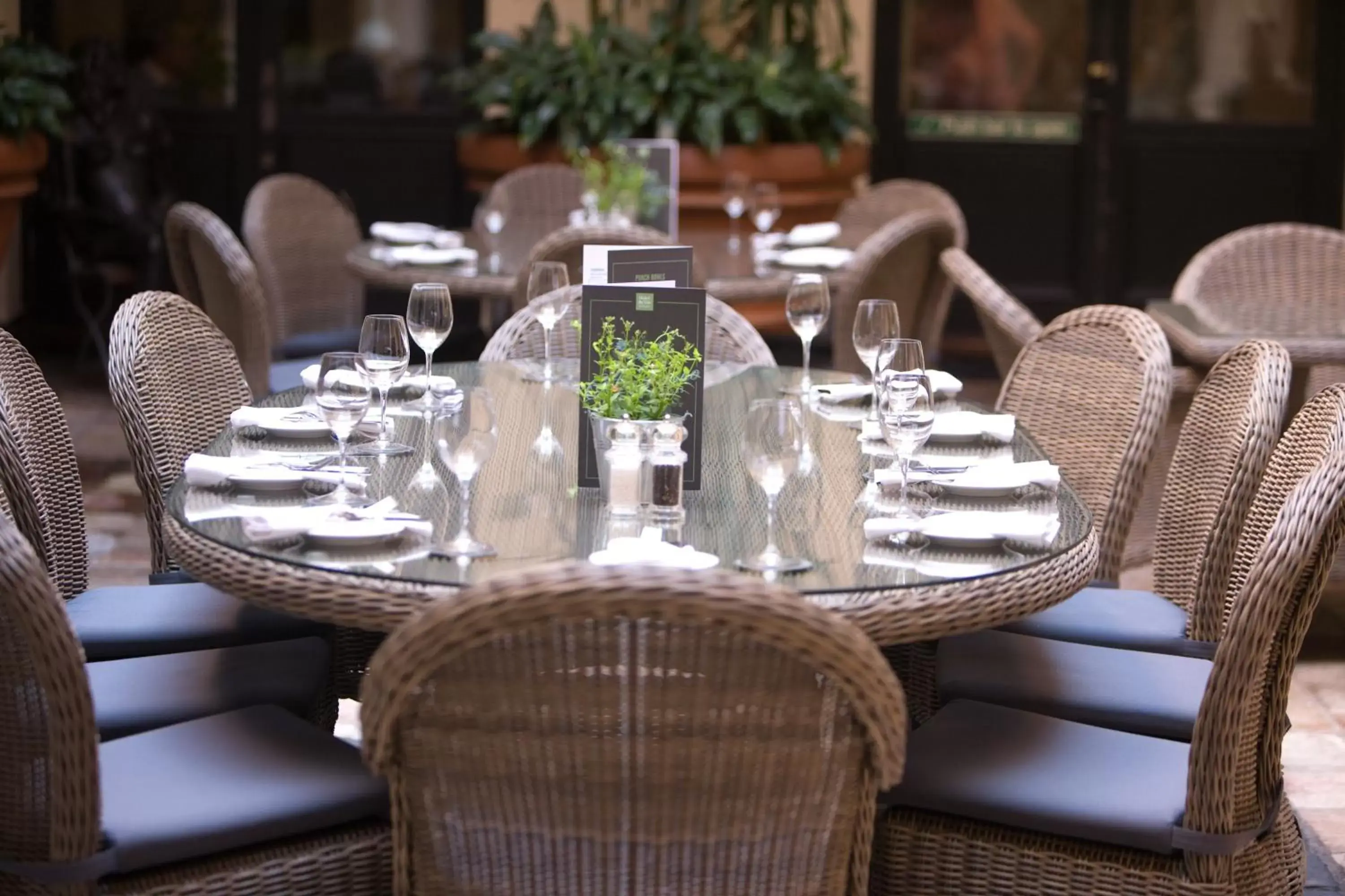 Dining area, Restaurant/Places to Eat in Hotel du Vin Birmingham