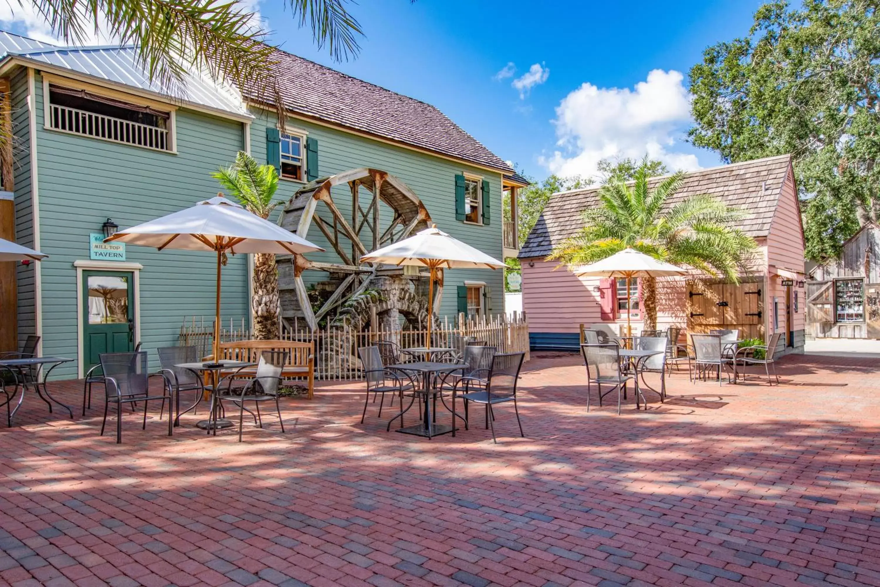 St George Inn - Saint Augustine