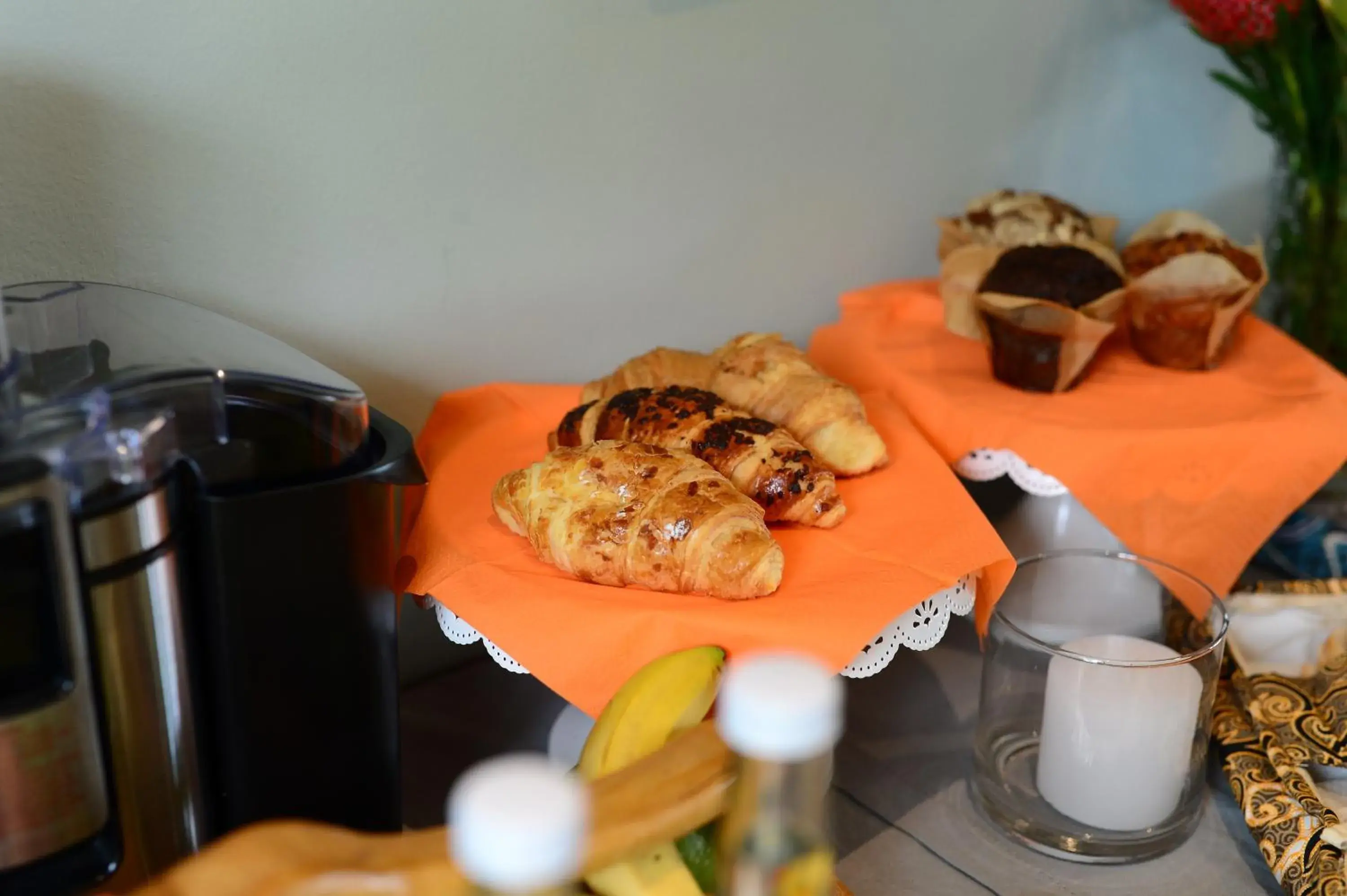 Breakfast in De Wingerd Wijnland Lodge Breakfast in De Wingerd Wijnland Lodge