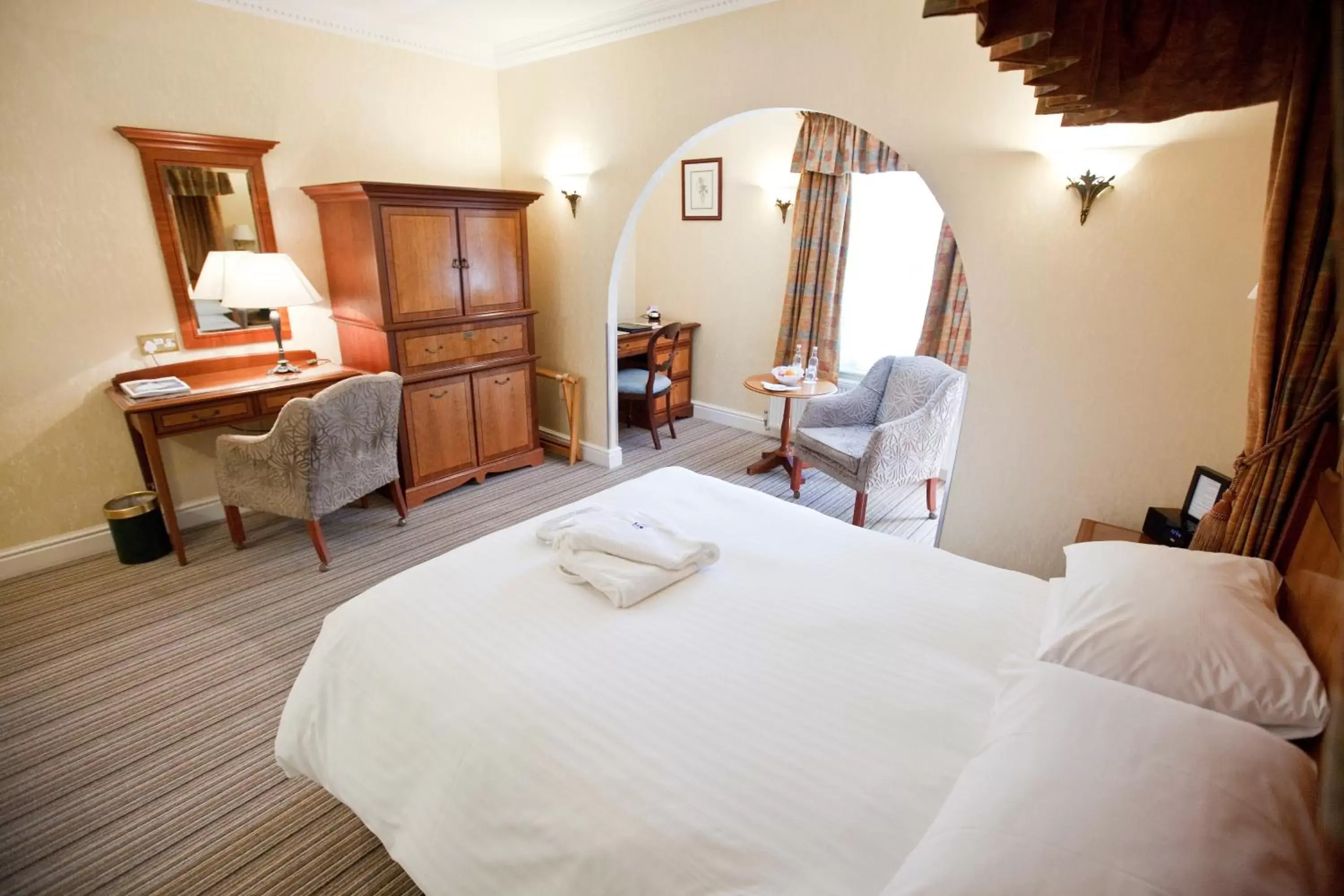 Executive Double Room in Marygreen Manor Executive Double Room in Marygreen Manor