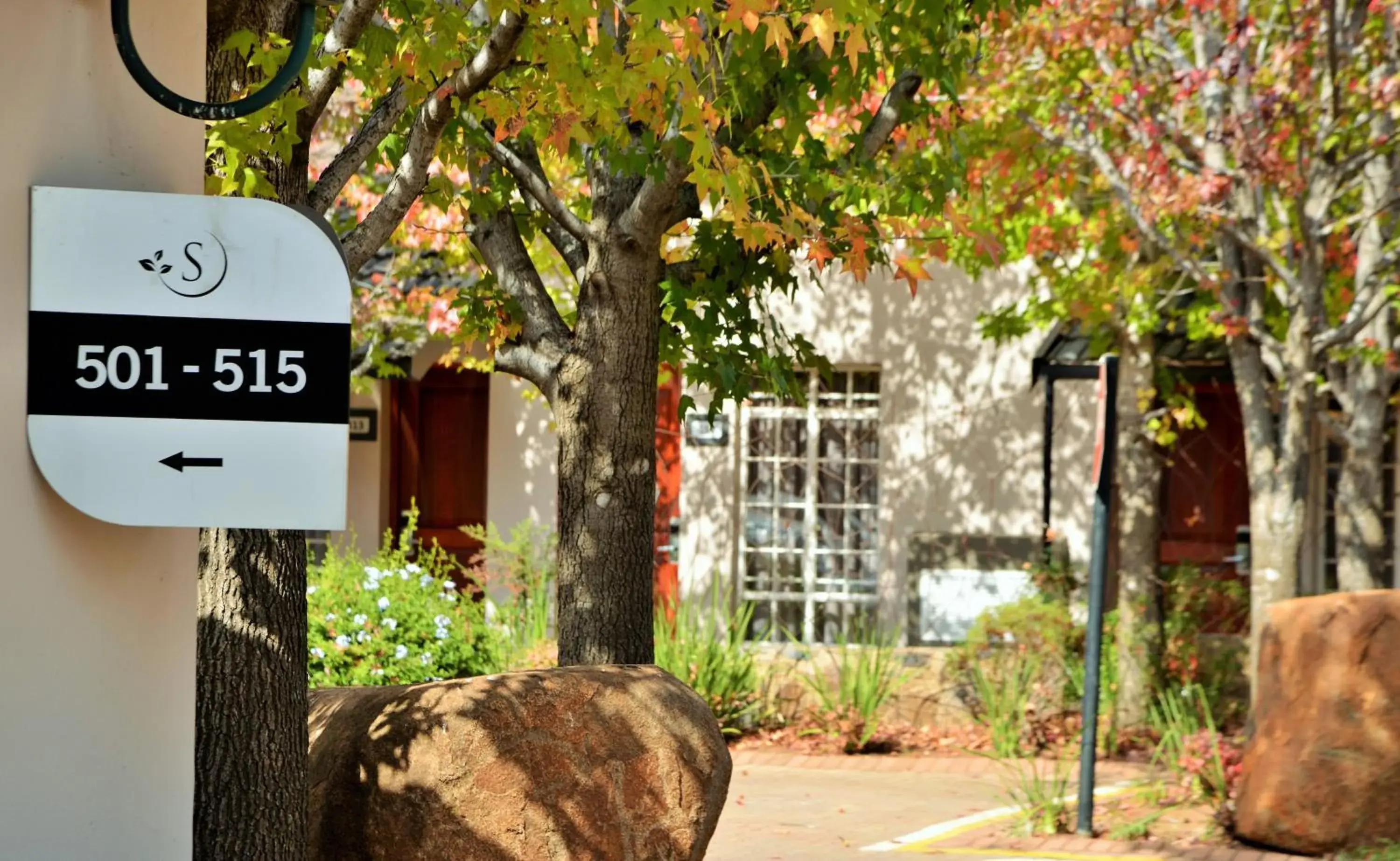 Garden, Logo/Certificate/Sign/Award in Birchwood Hotel and OR Tambo Conference Centre