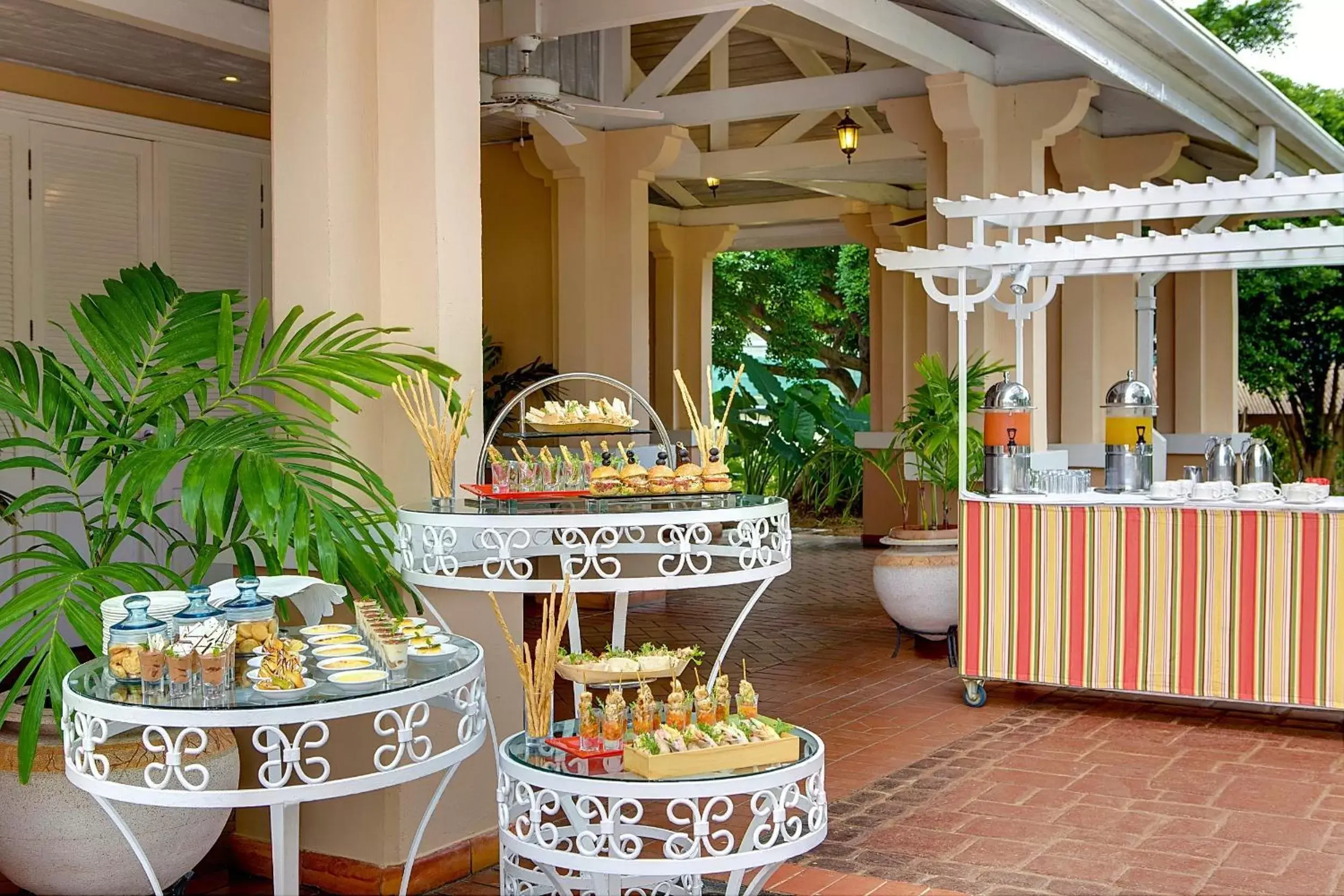 Banquet/Function facilities, Restaurant/Places to Eat in Sugar Beach Mauritius