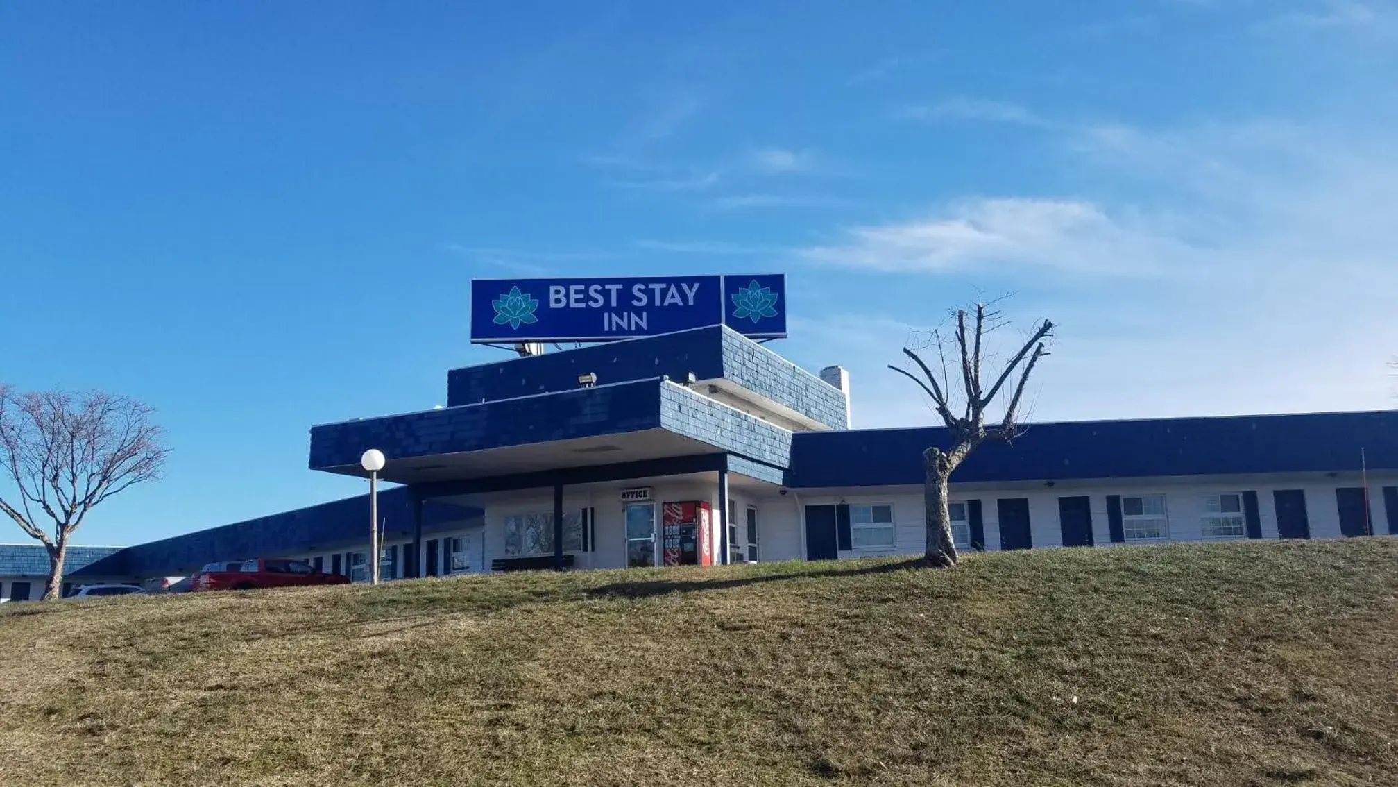 Best Stay Inn -Manchester