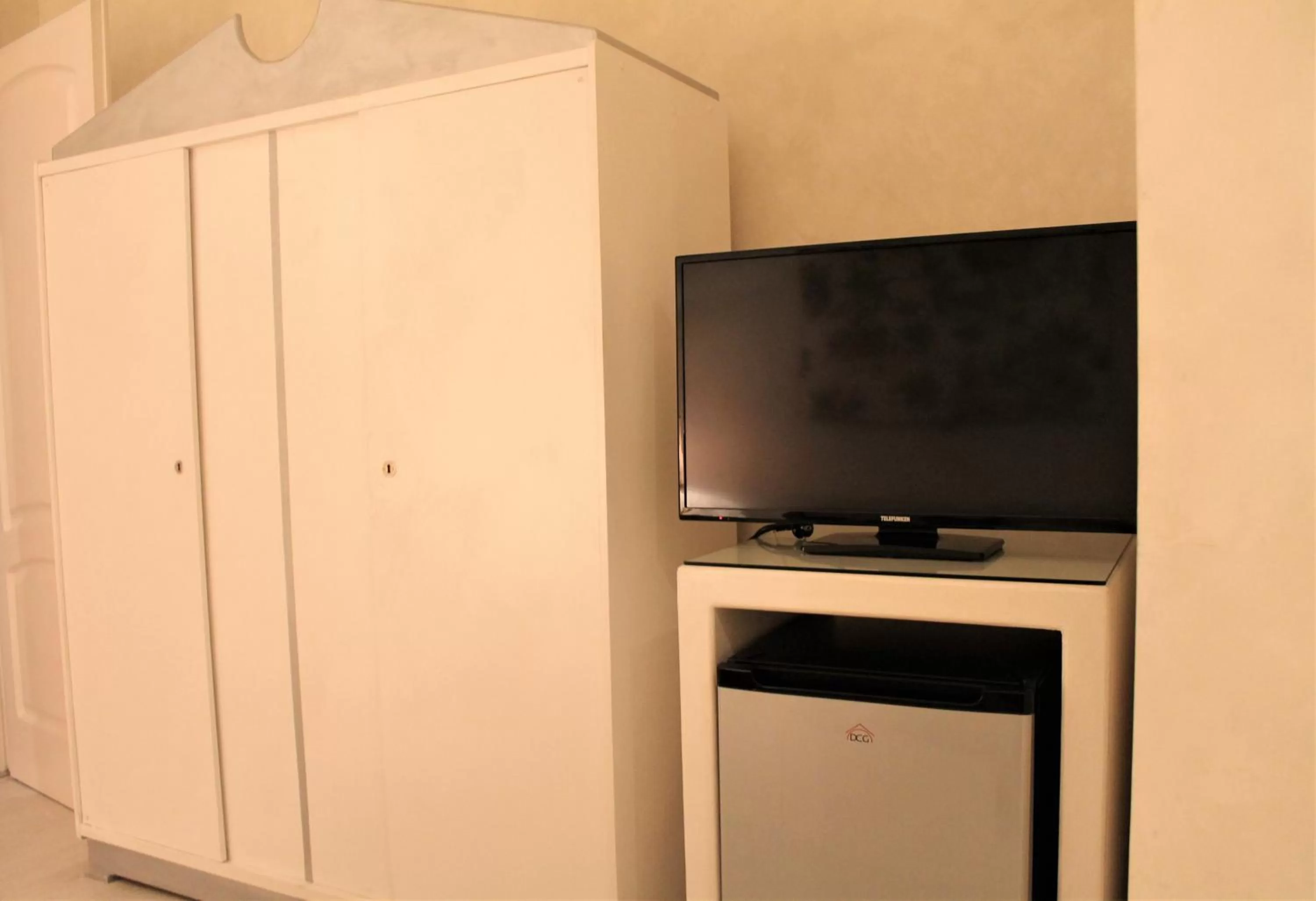 TV and multimedia in Hotel Parco dei Principi