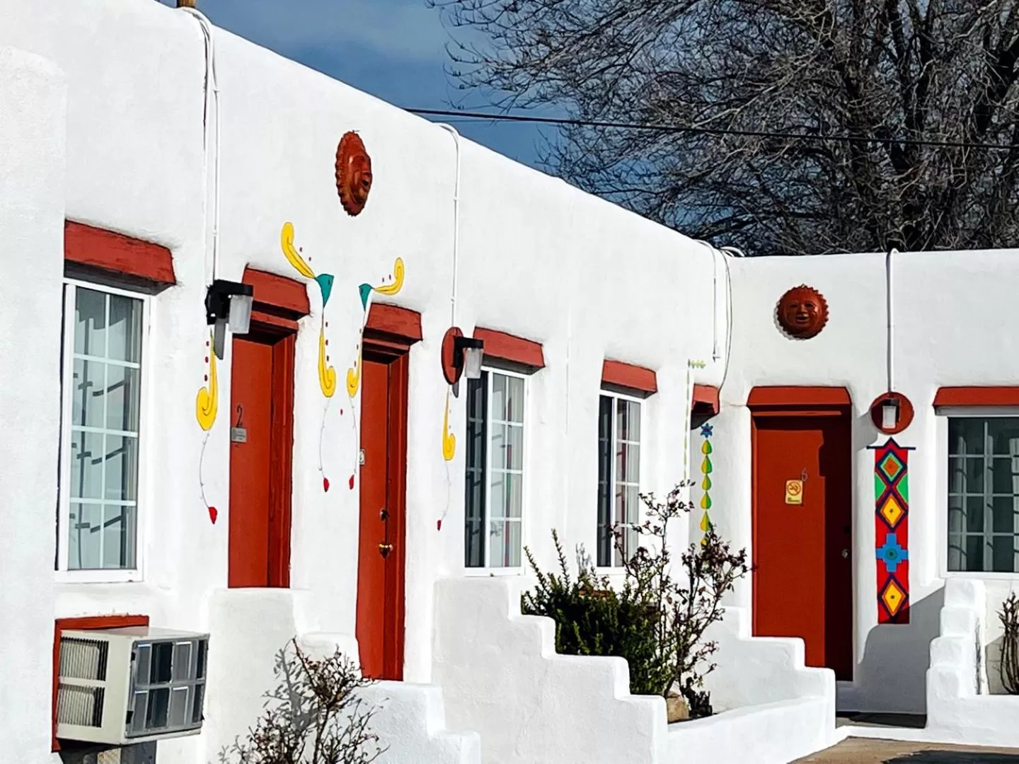 Cottonwood Court Motel