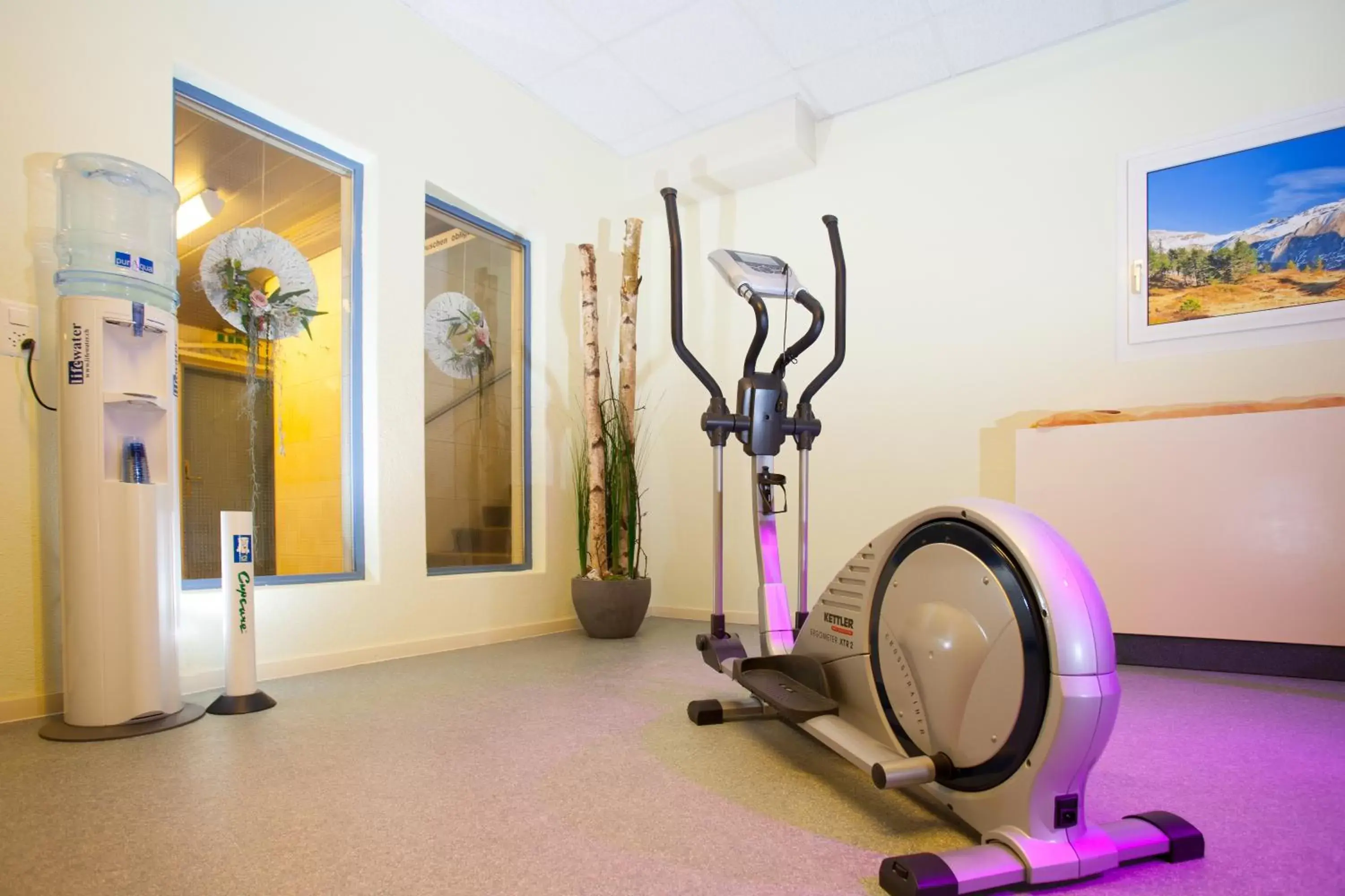 Fitness centre/facilities, Fitness Center/Facilities in Hotel Simmenhof