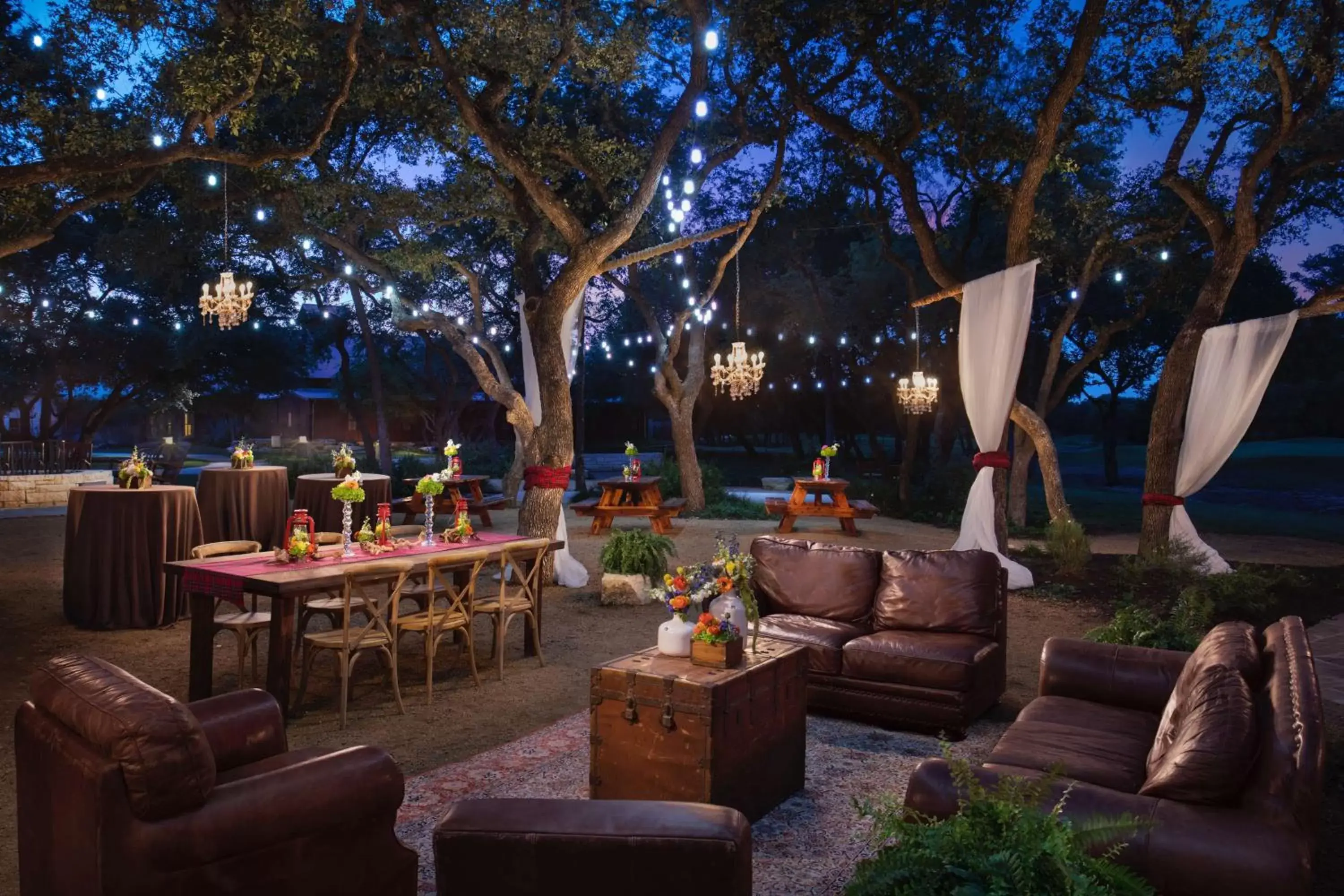 Meeting/conference room in Hyatt Regency Hill Country Resort & Spa