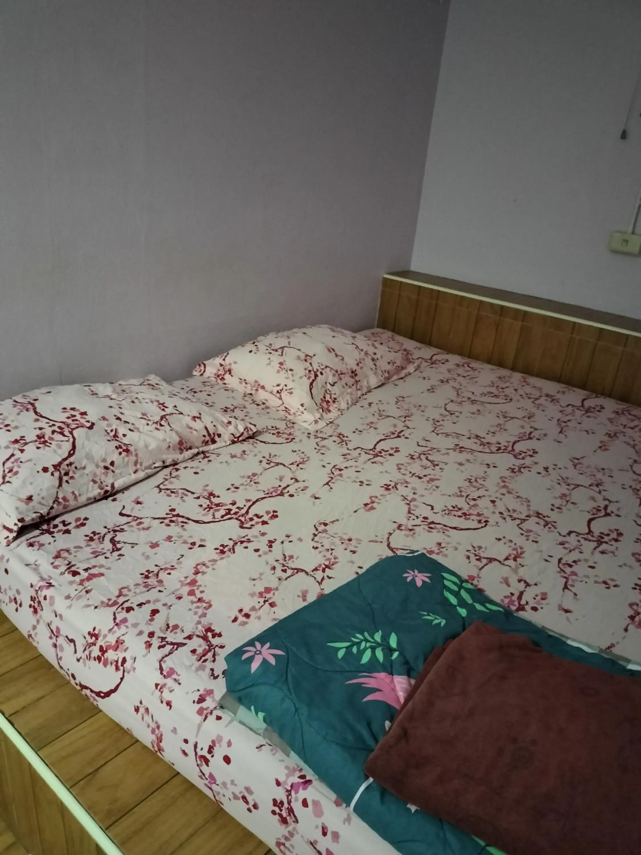 Bed in Canaan Guesthouse