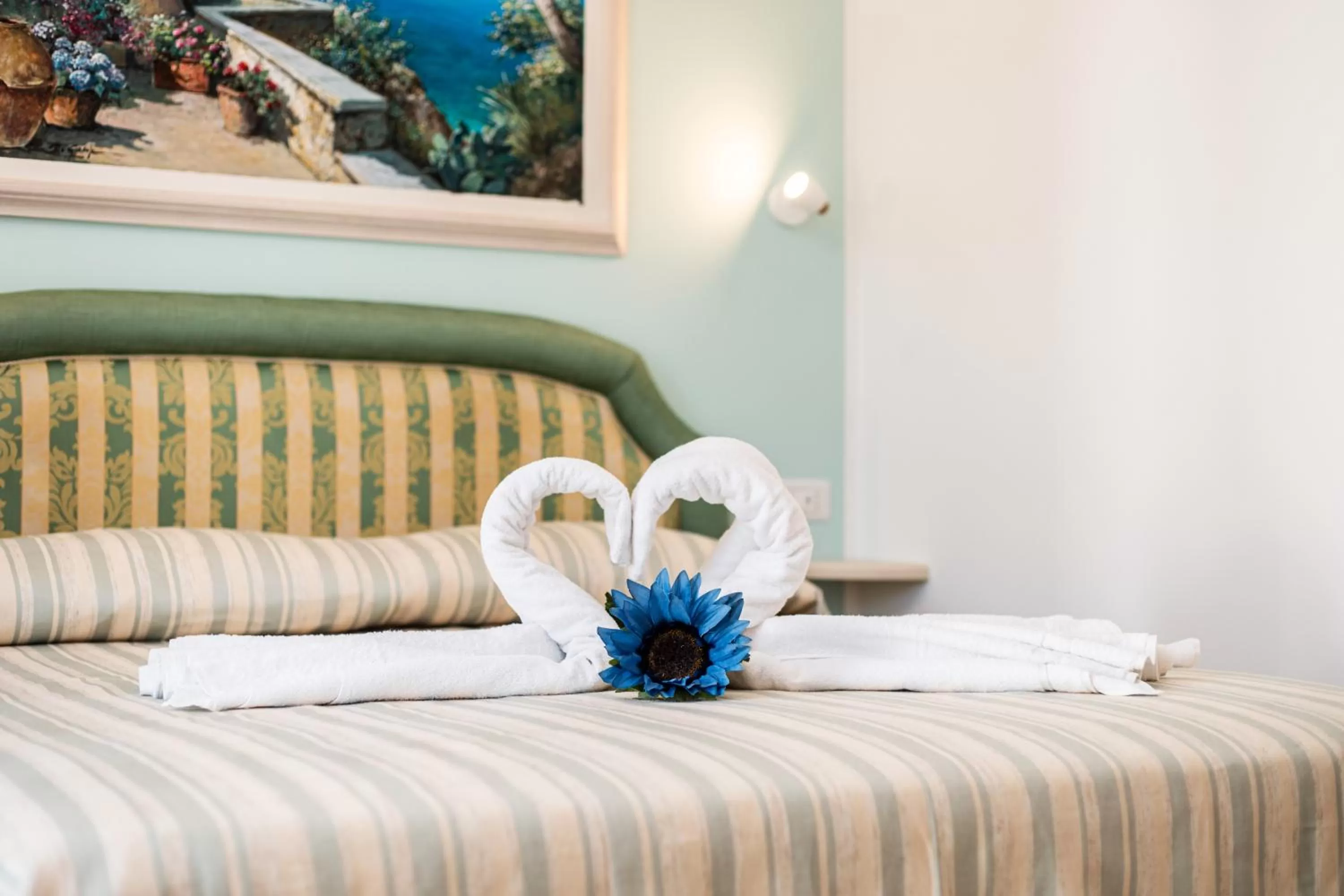 Bedroom, Bed in Al Chiaro di Luna