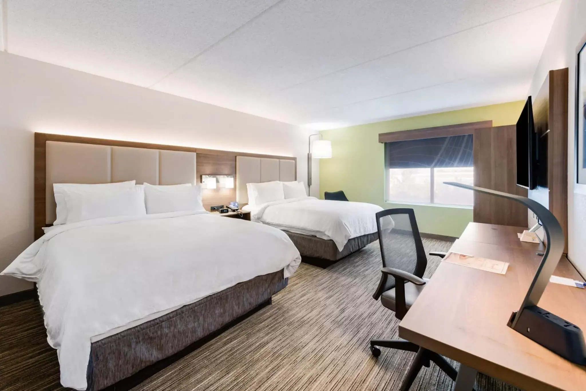 Photo of the whole room in Holiday Inn Express Naperville, an IHG Hotel