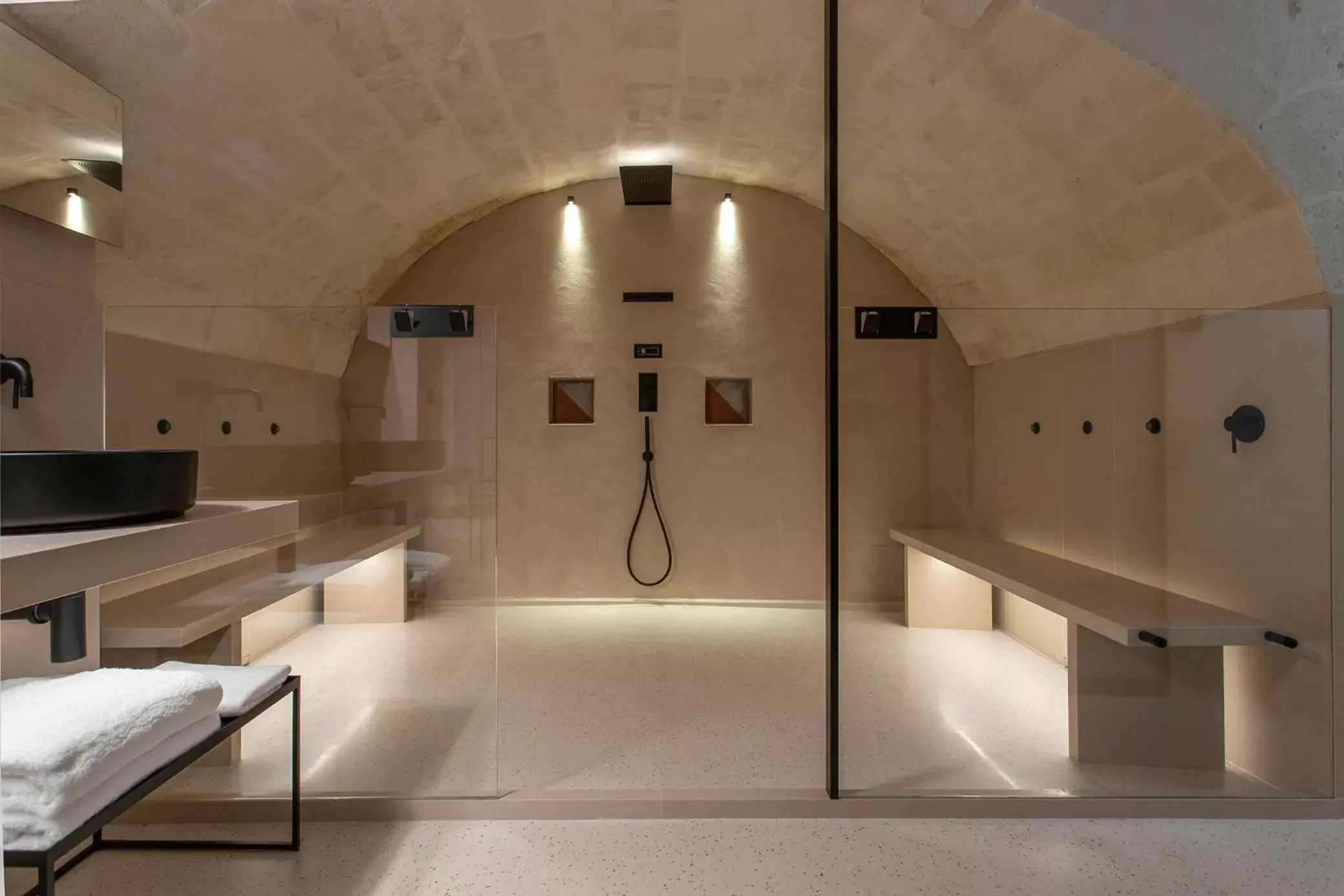 Bathroom in PIANELLE RESORT Bathroom in PIANELLE RESORT