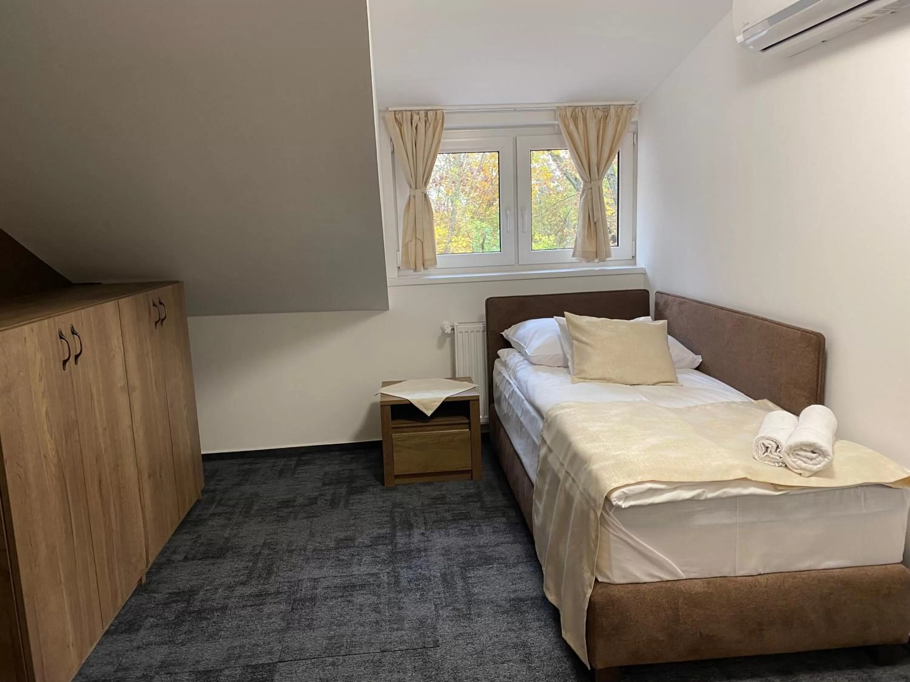 Bedroom in A Fogadó