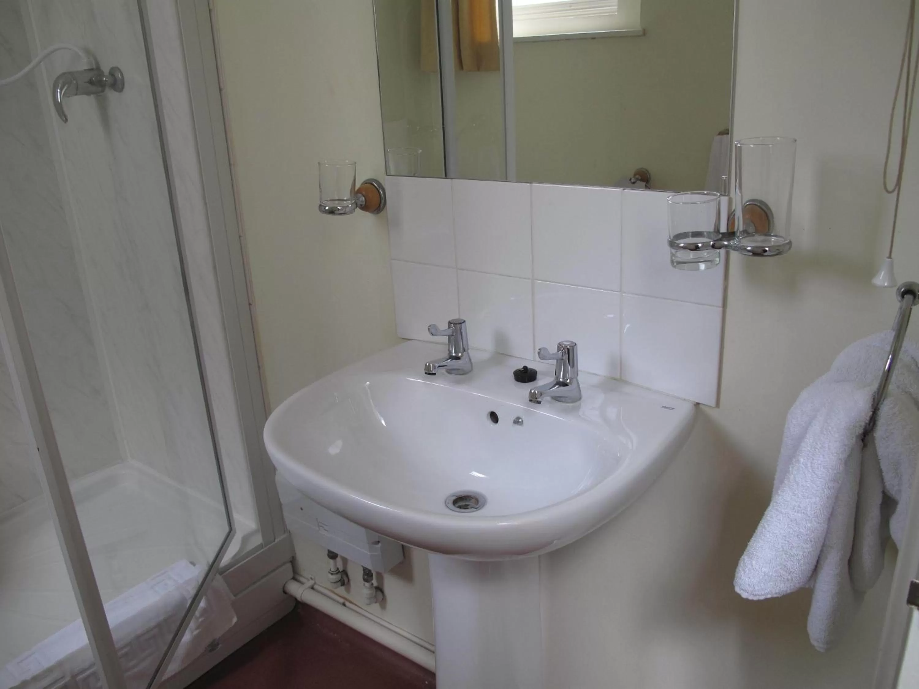 Bathroom in ML Lodge