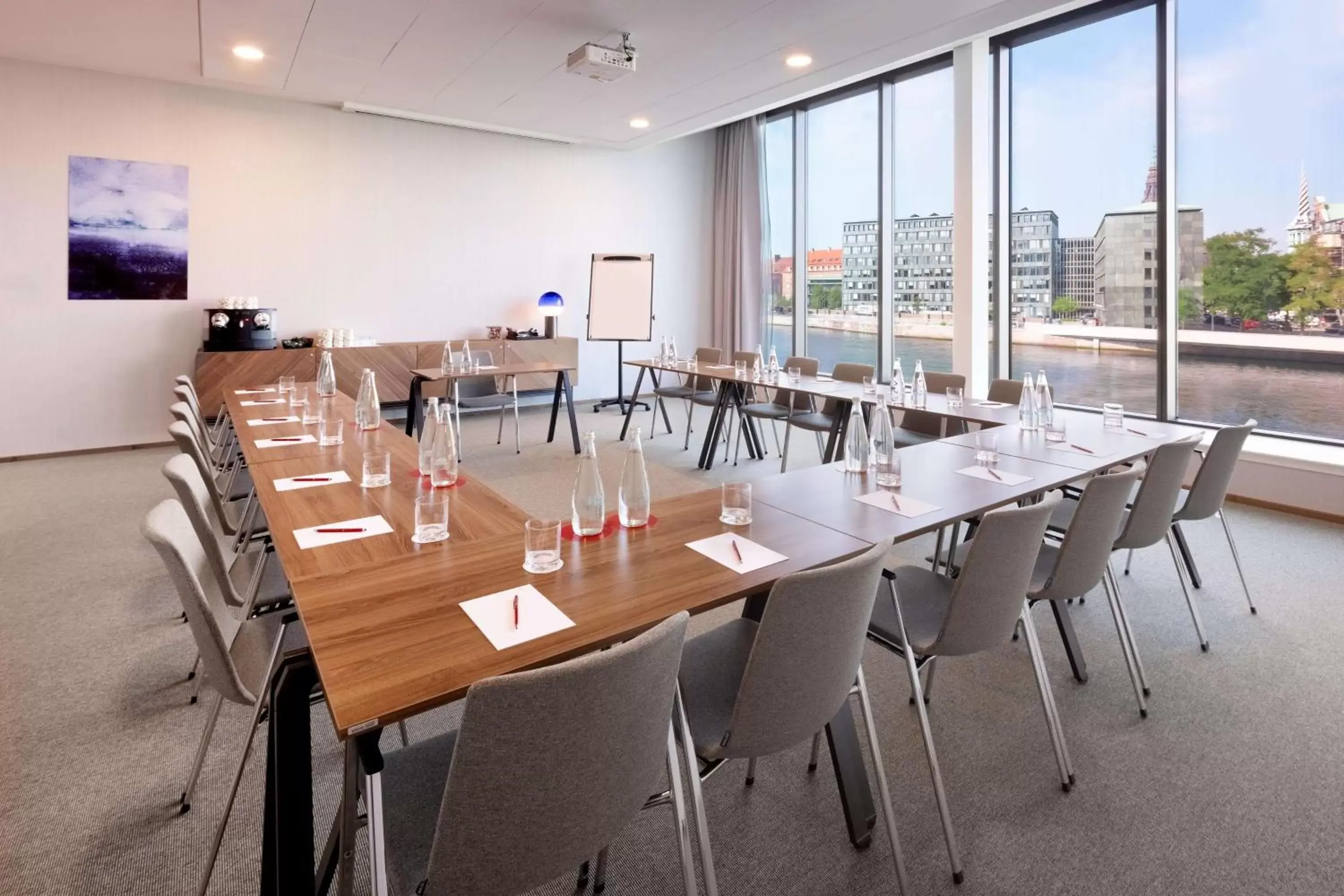 Meeting/conference room in NH Collection Copenhagen