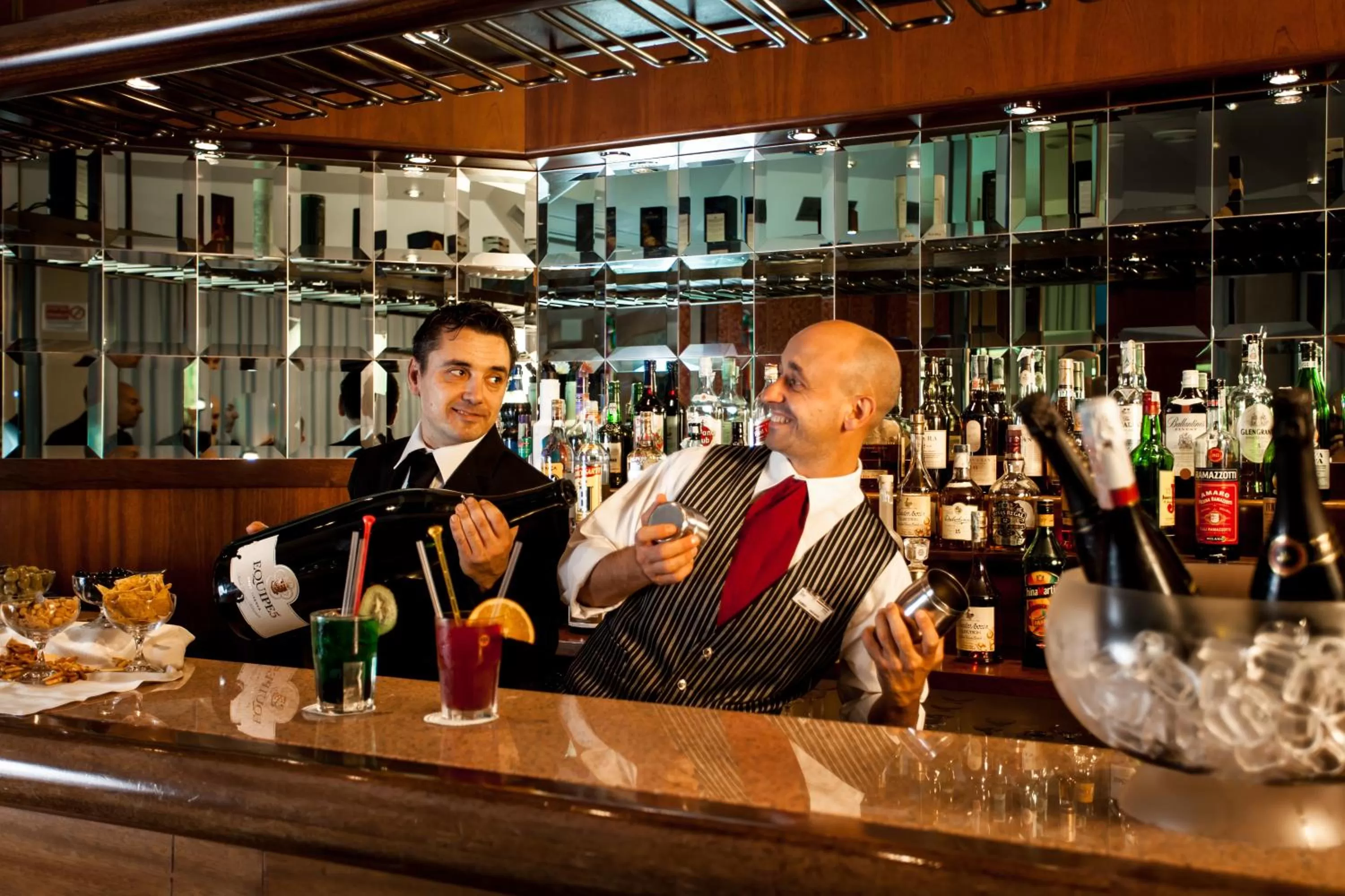 Staff in Etrusco Arezzo Hotel - Sure Hotel Collection by Best Western