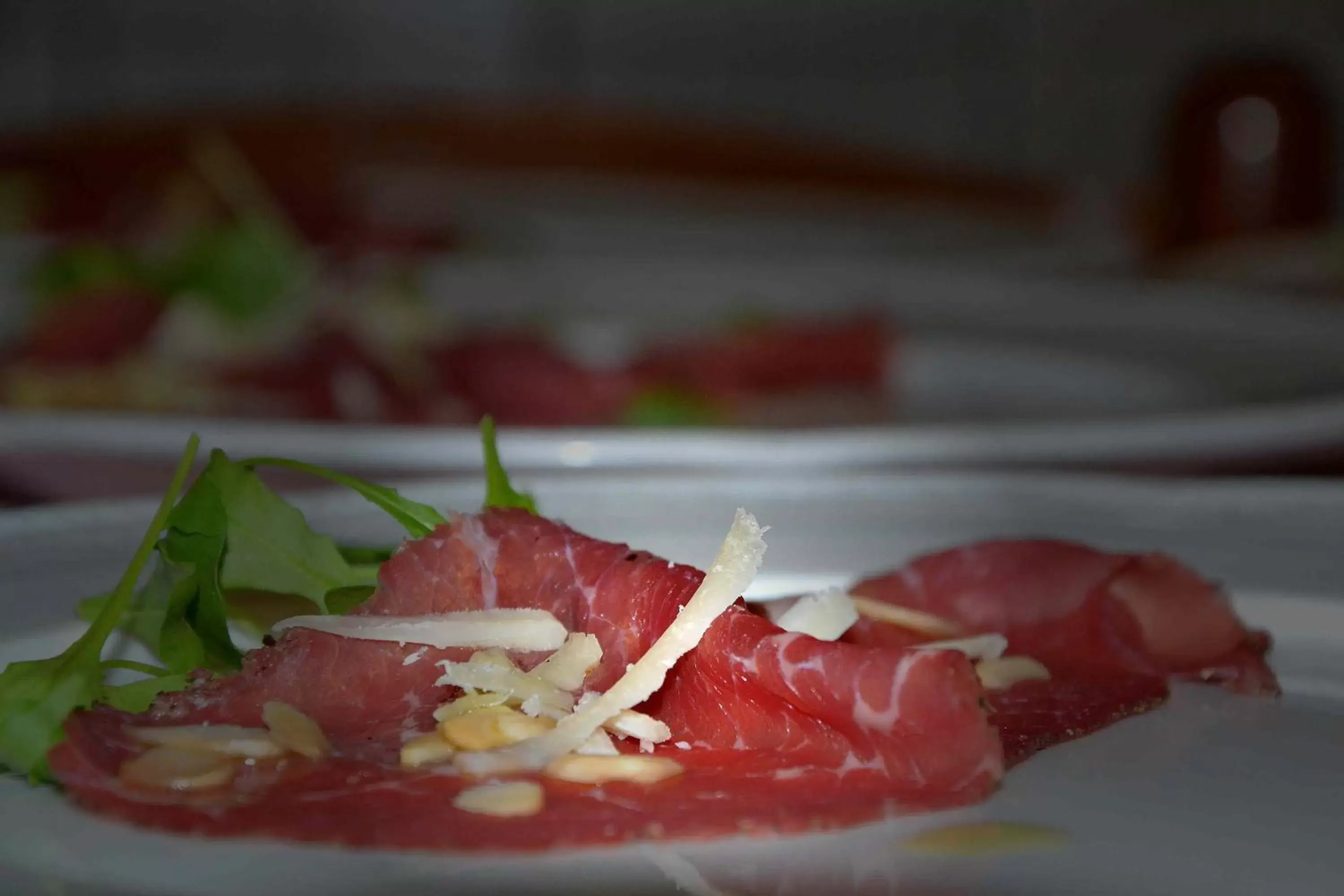 Food close-up, Food in Hotel Bracco