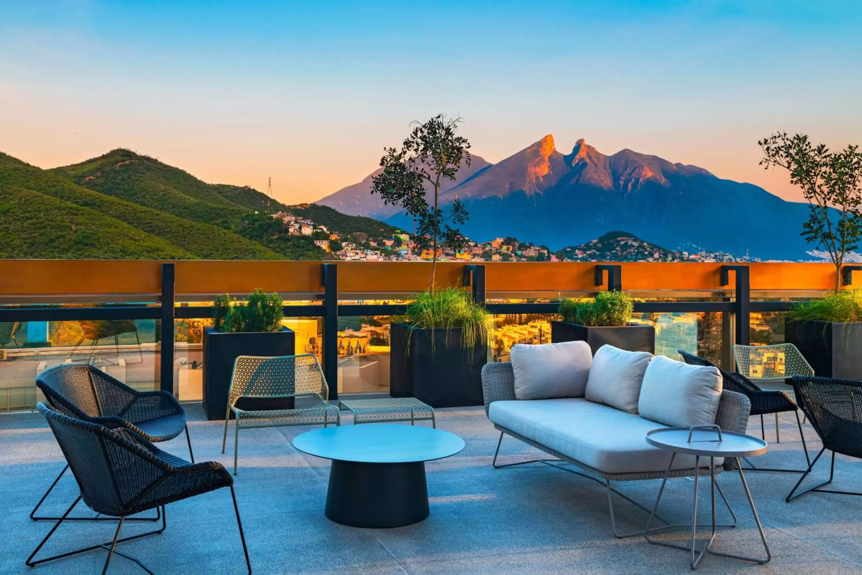 Other, Mountain View in AC Hotel by Marriott Monterrey Valle