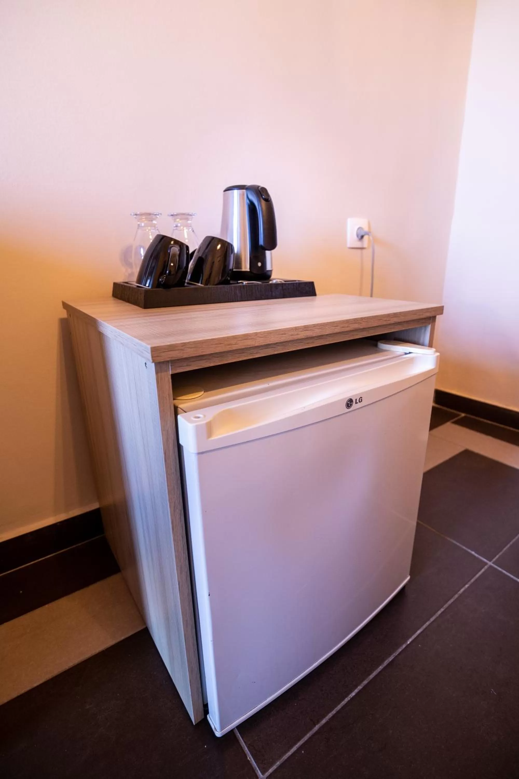 oven in Votsalakia Hotel & Luxury Apartments