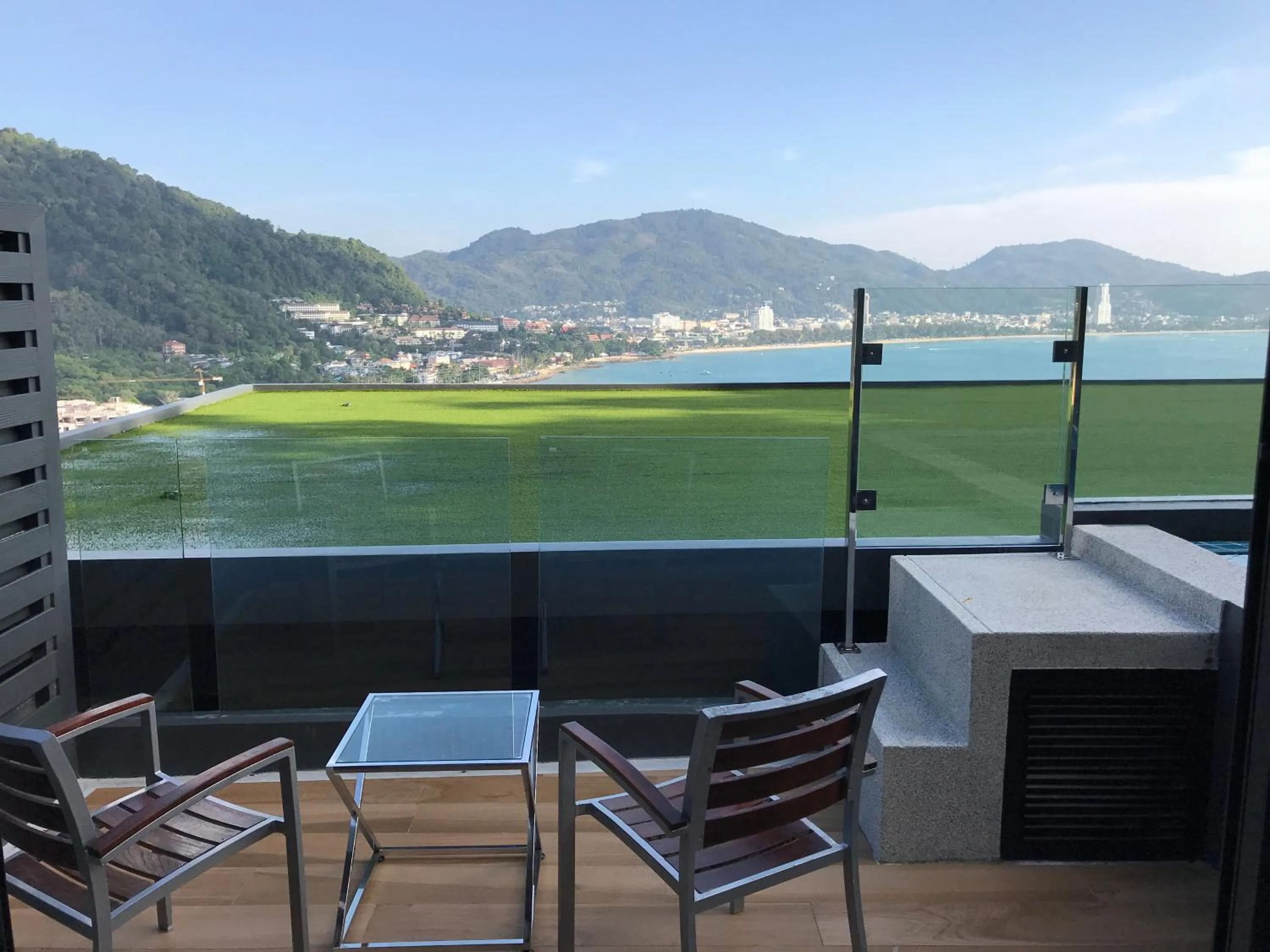 View (from property/room) in IndoChine Resort and Villas