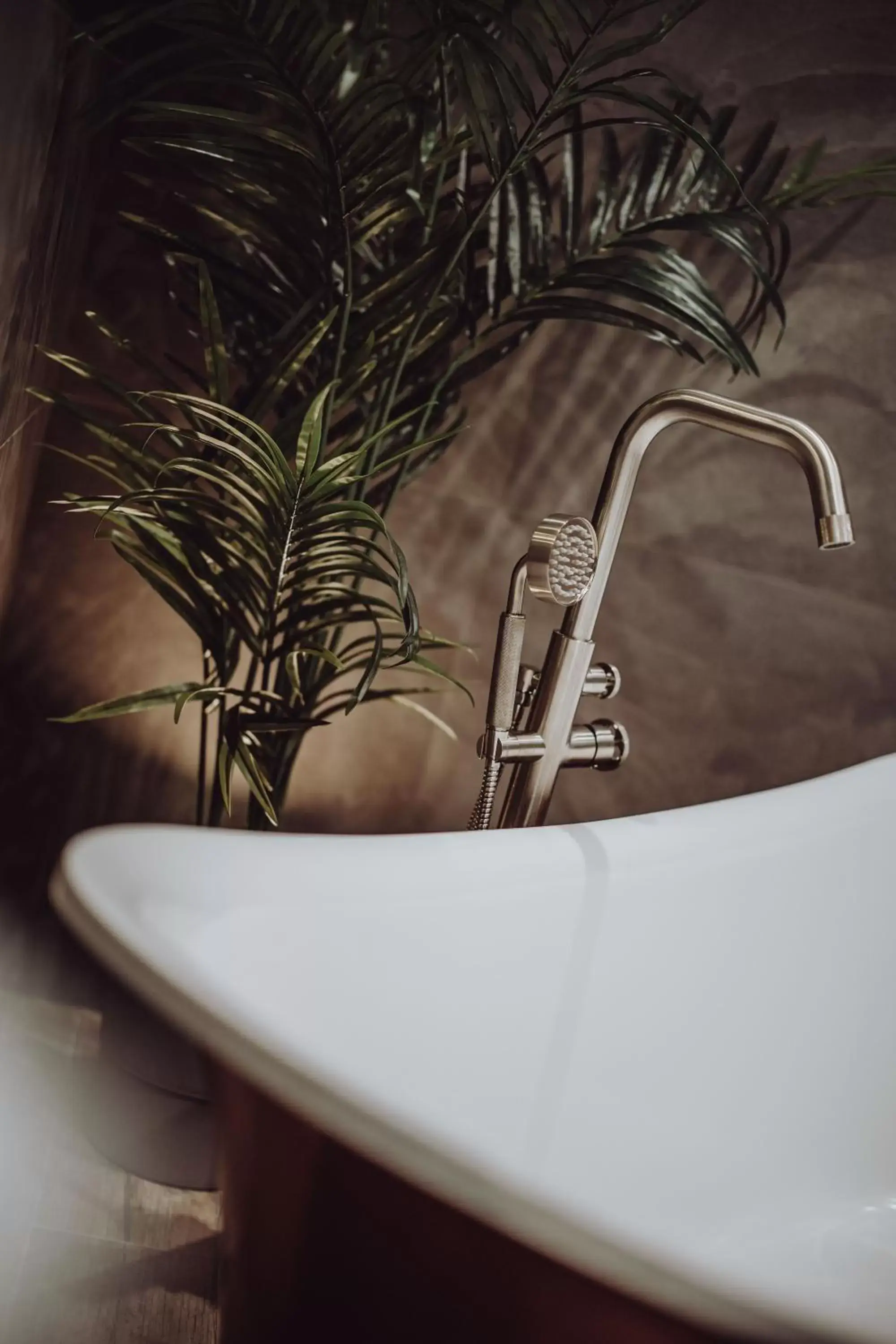 Bathroom in South Causey Inn