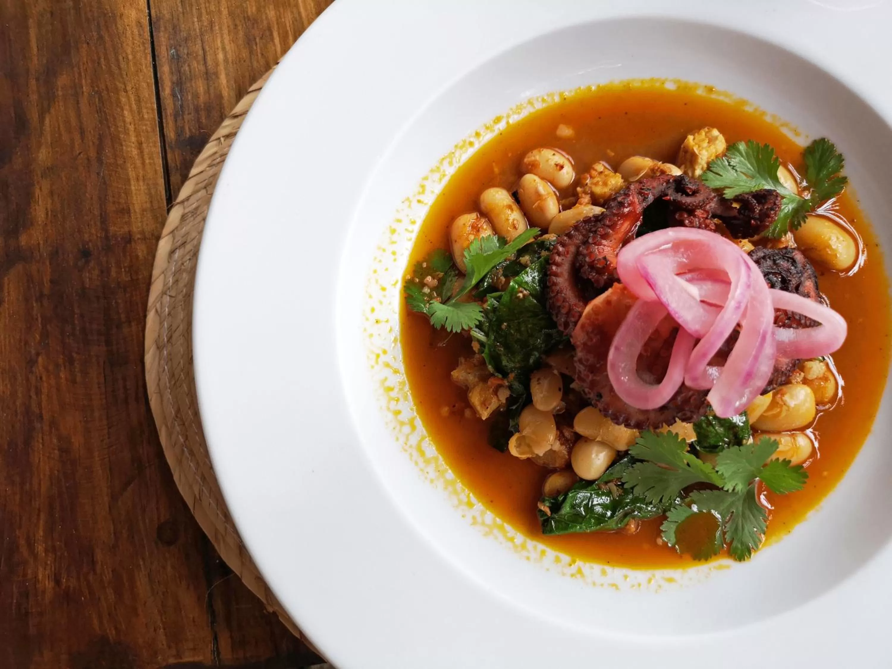 Restaurant/places to eat, Food in Coco Tulum Zen Zone Hotel