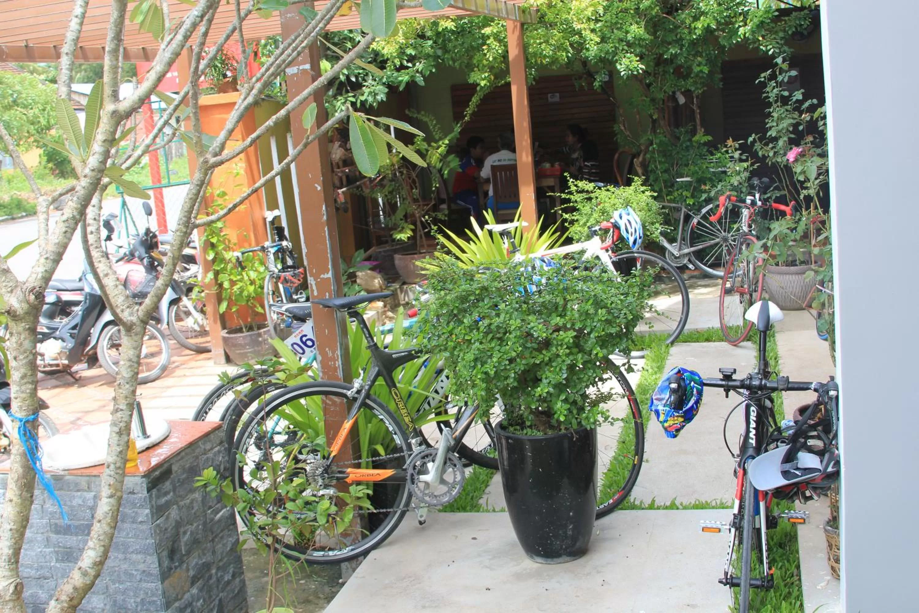 On site in Neakru Guesthouse and Restaurant