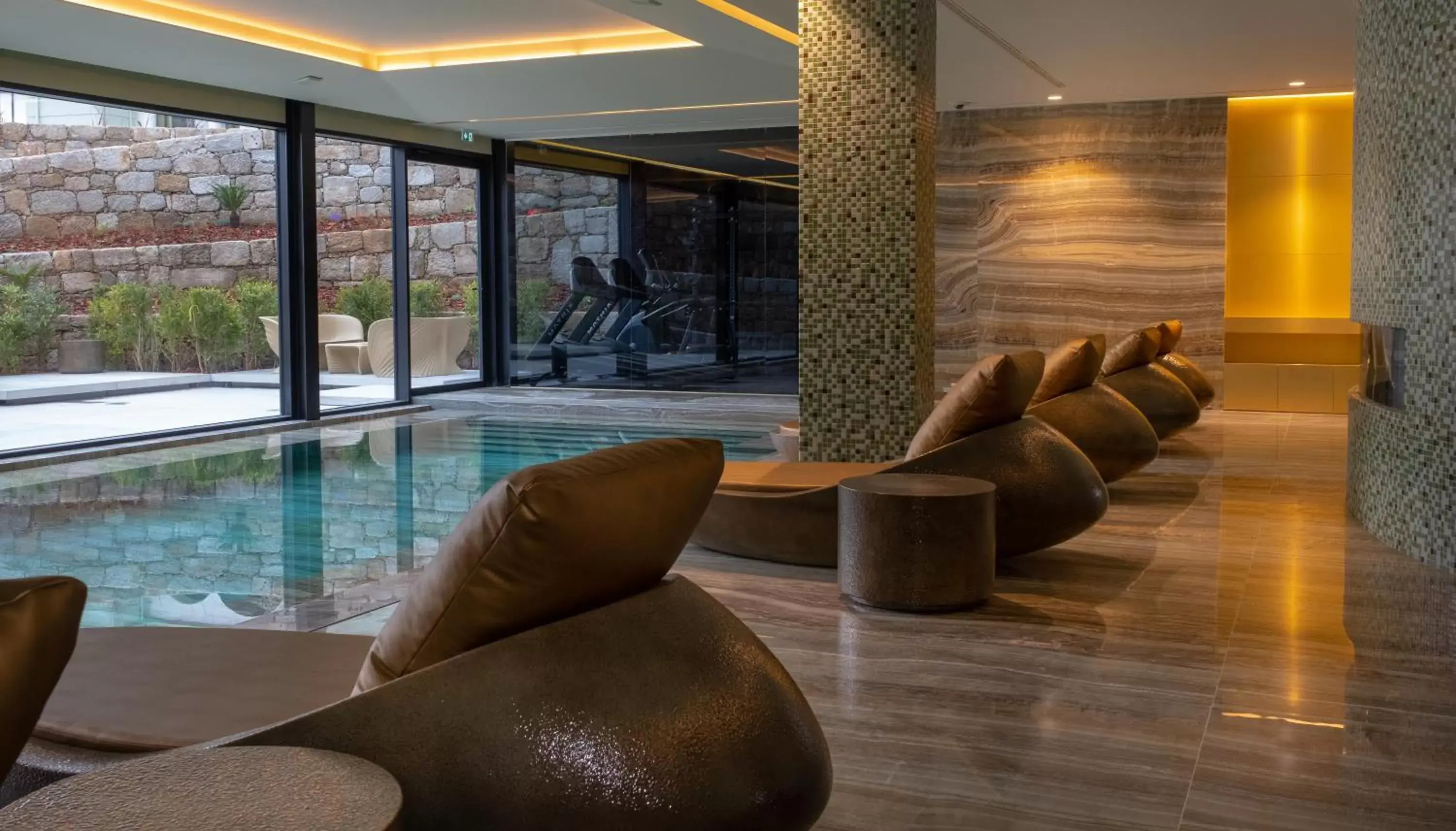 Spa and wellness centre/facilities in Vila Foz Hotel & SPA - member of Design Hotels