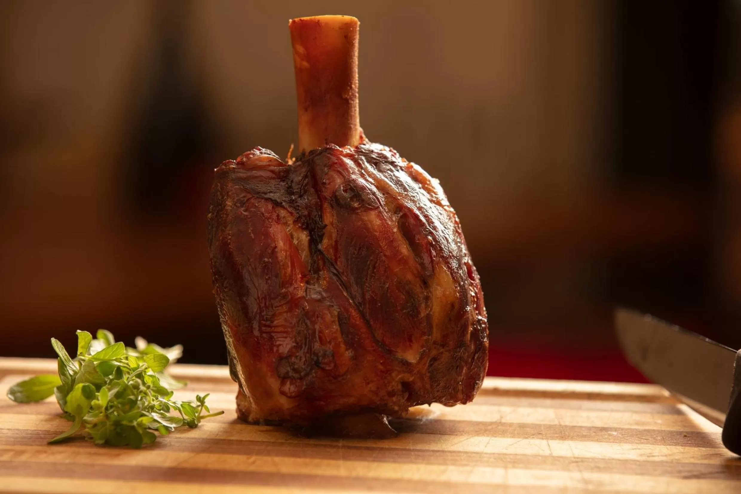 Food close-up in Bernerhof Swiss Quality Hotel Gstaad