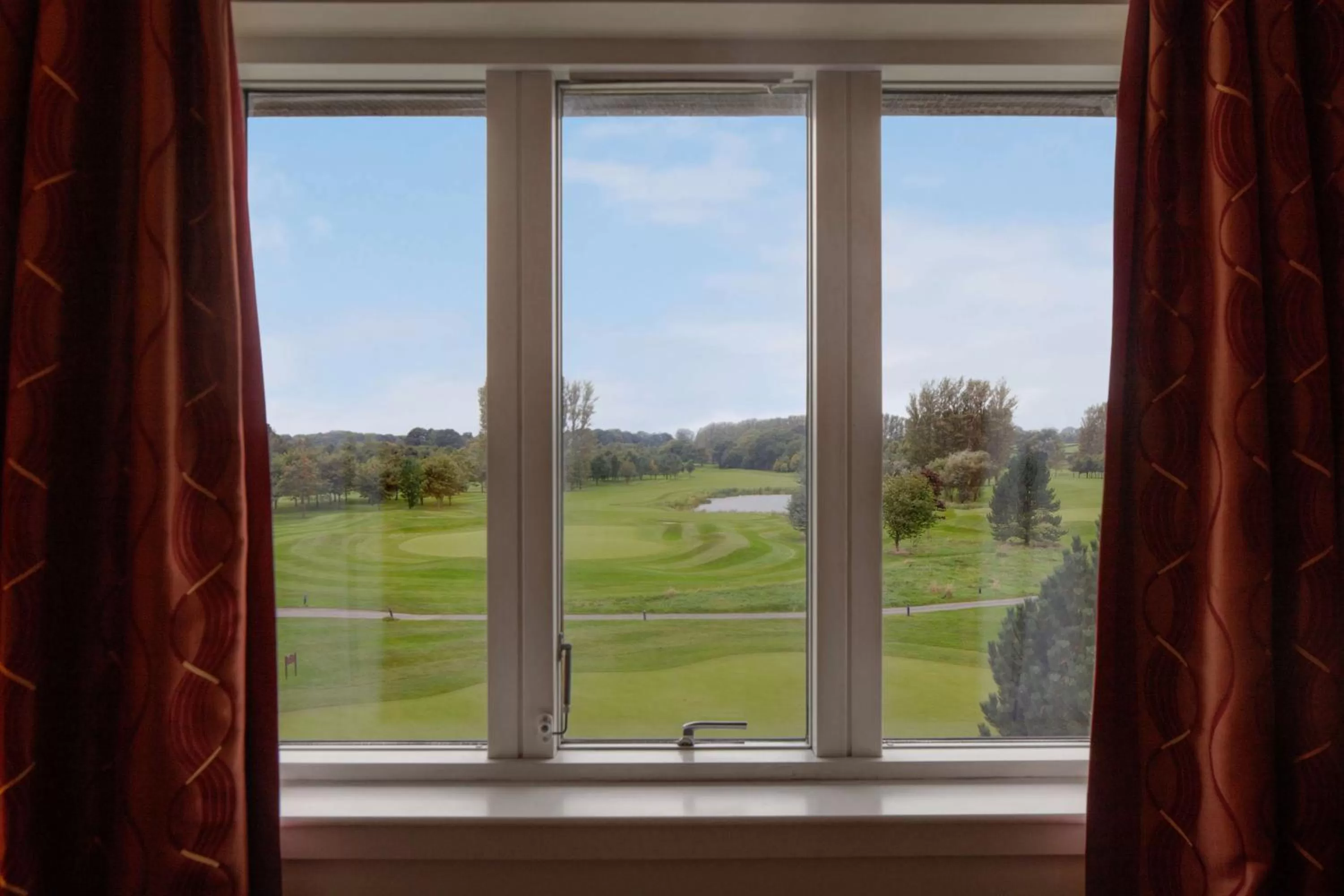 Double Deluxe Room in Doubletree by Hilton Belfast Templepatrick