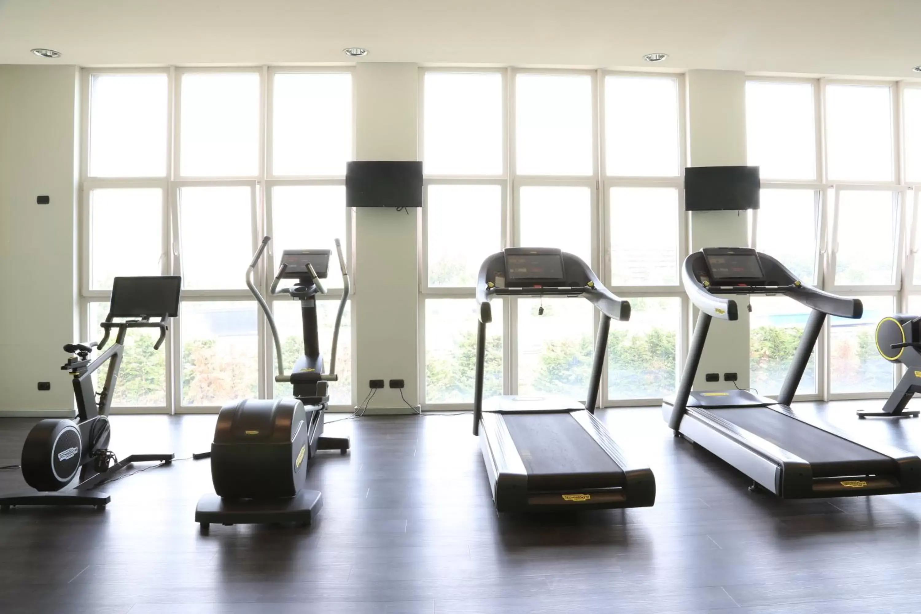 Fitness centre/facilities, Fitness Center/Facilities in Klima Hotel Milano Fiere