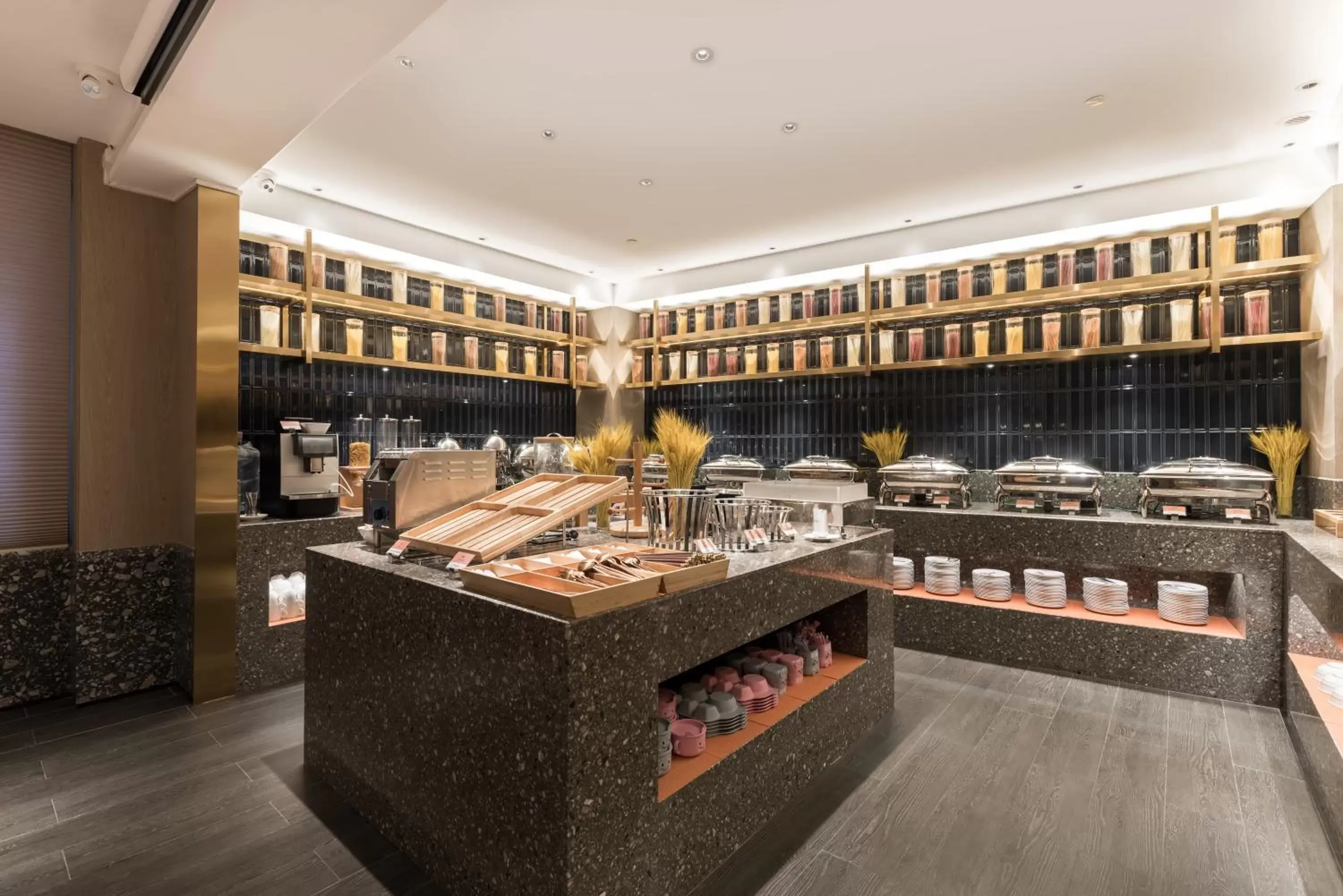 Restaurant/places to eat in Paco Hotel Canton Tower Pazhou-Free shuttle bus for canton fair Restaurant/places to eat in Paco Hotel Canton Tower Pazhou-Free shuttle bus for canton fair