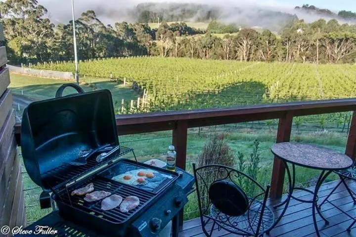 Gisborne Peak Winery Short Term Stays
