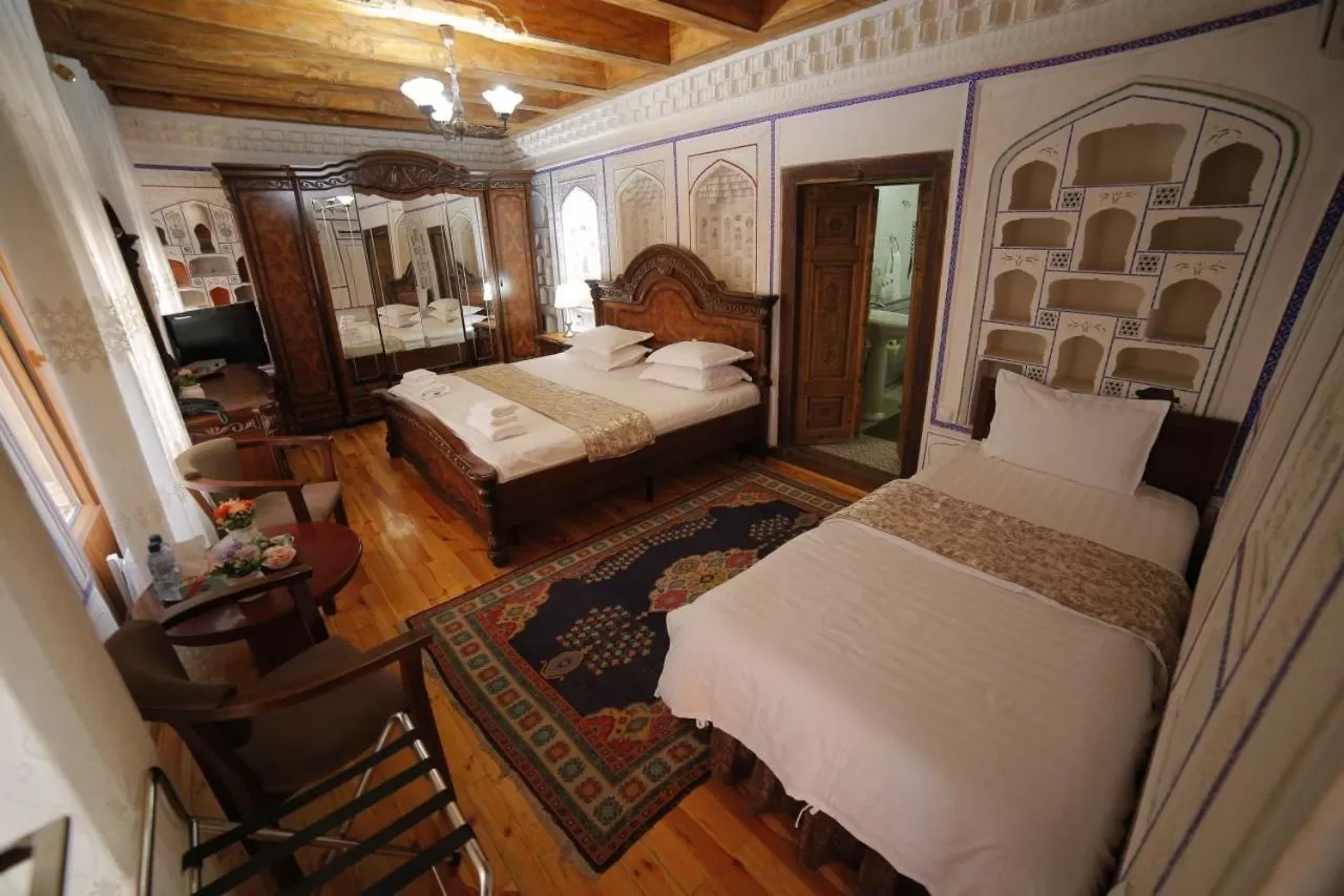 Kavsar Boutique Hotel