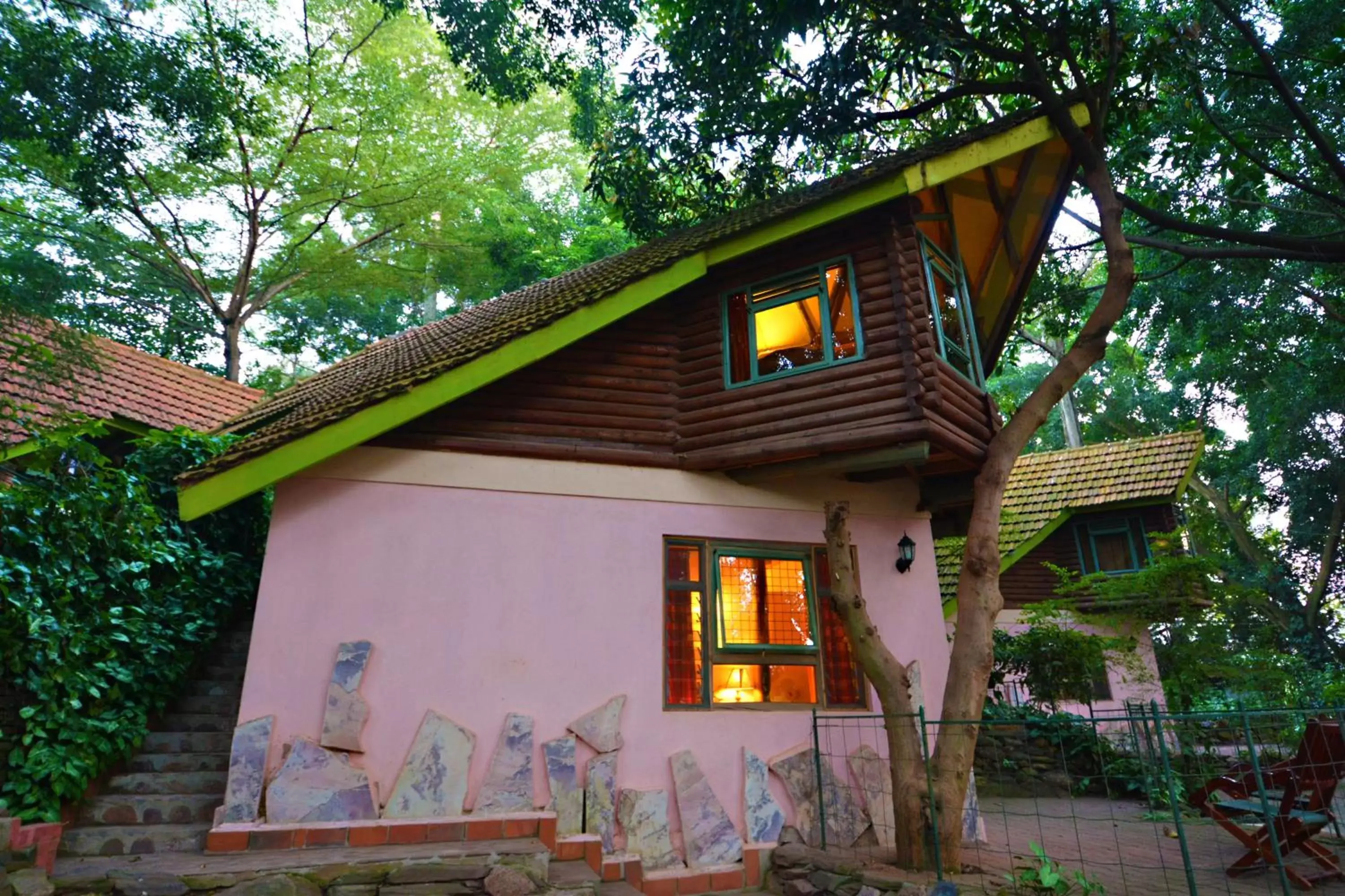 Property Building in Forest Cottages