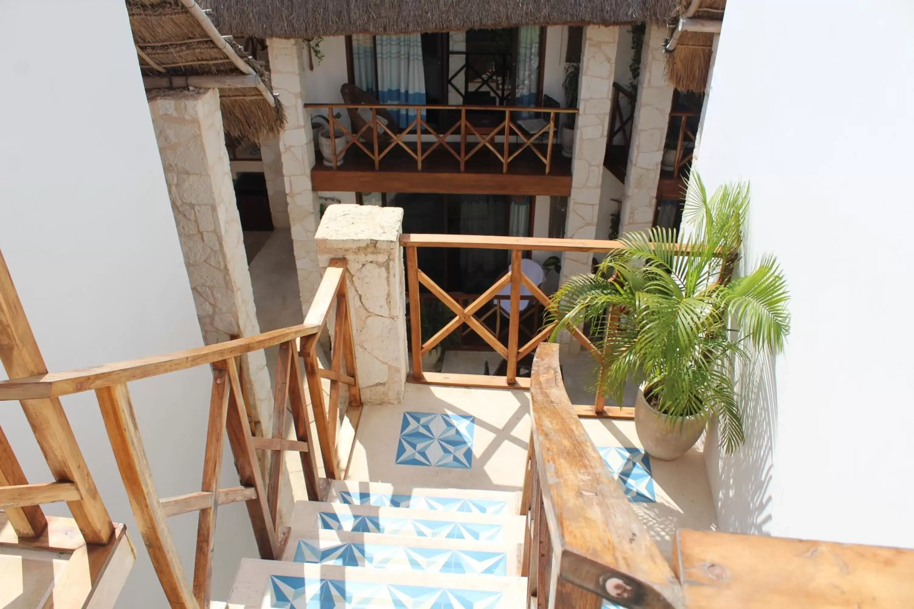 Patio, Balcony/Terrace in LAGOON BOUTIQUE HOTEL - LUXURY CHAMAN EXPERIENCE o