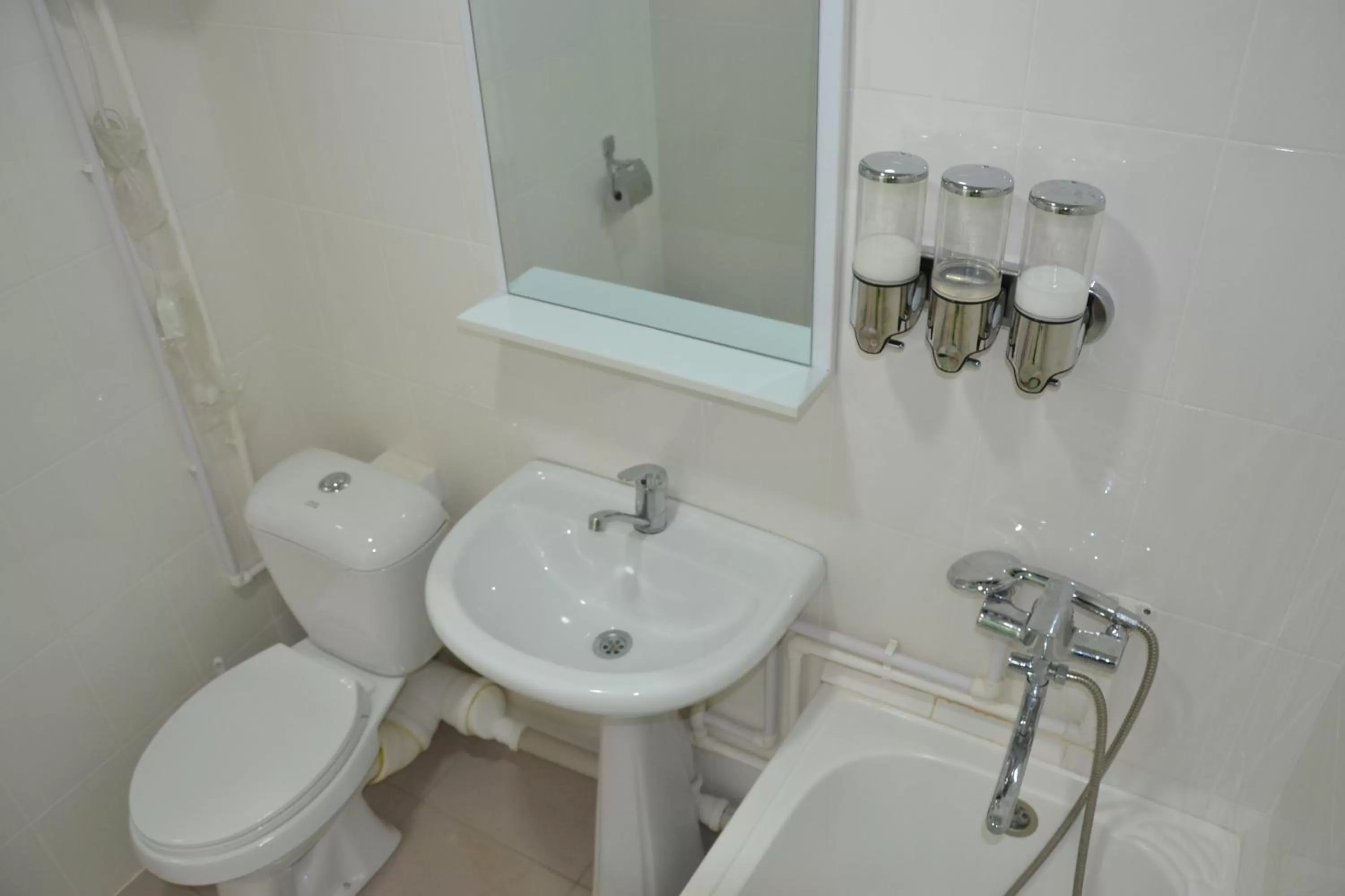 Toilet in Sakura Inn